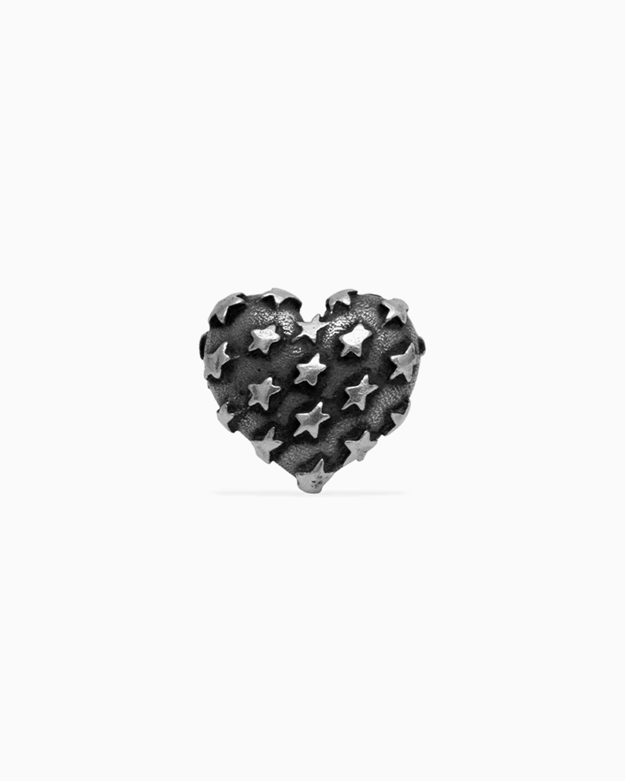 Jewelry TwoJeys All-Over Heart Unisex Earrings - 400522001