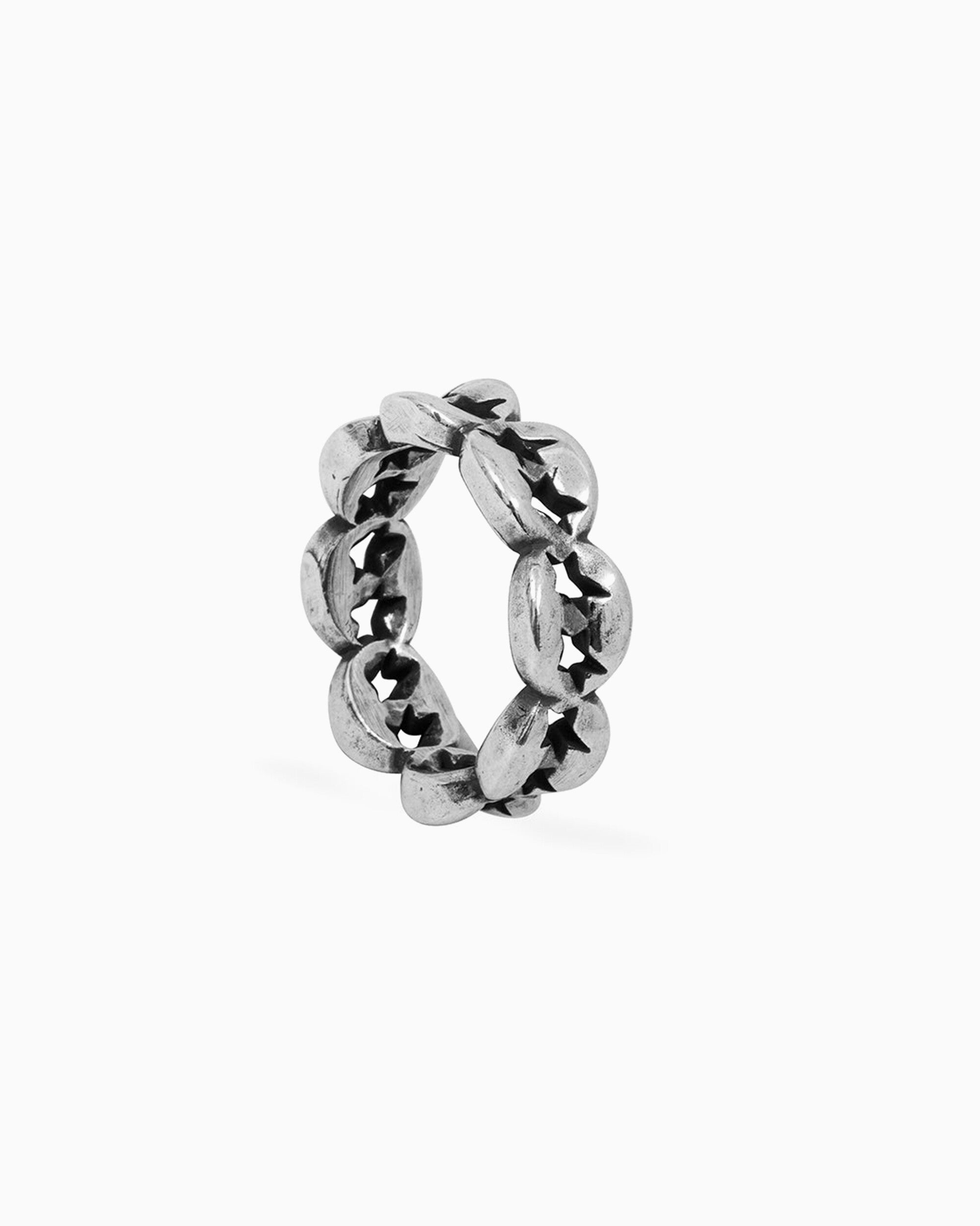 Jewelry TwoJeys Calabrote Multi Link Unisex Ring - 318626001