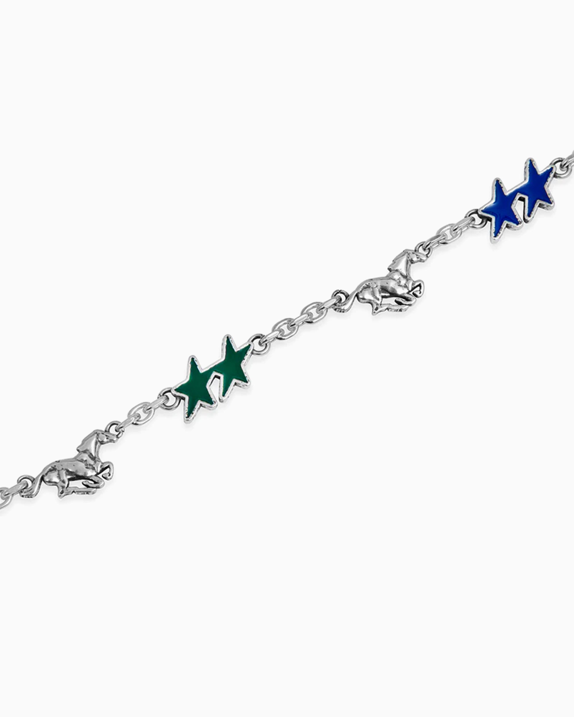 Jewelry TwoJeys Icon Horse Unisex Bracelet - 307726001