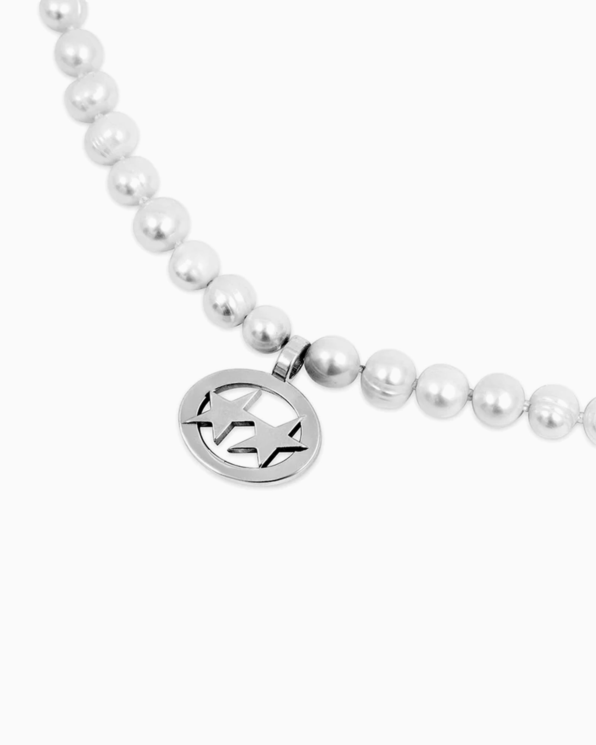 Jewelry TwoJeys Icon Pearl Unisex Necklace - 201304001
