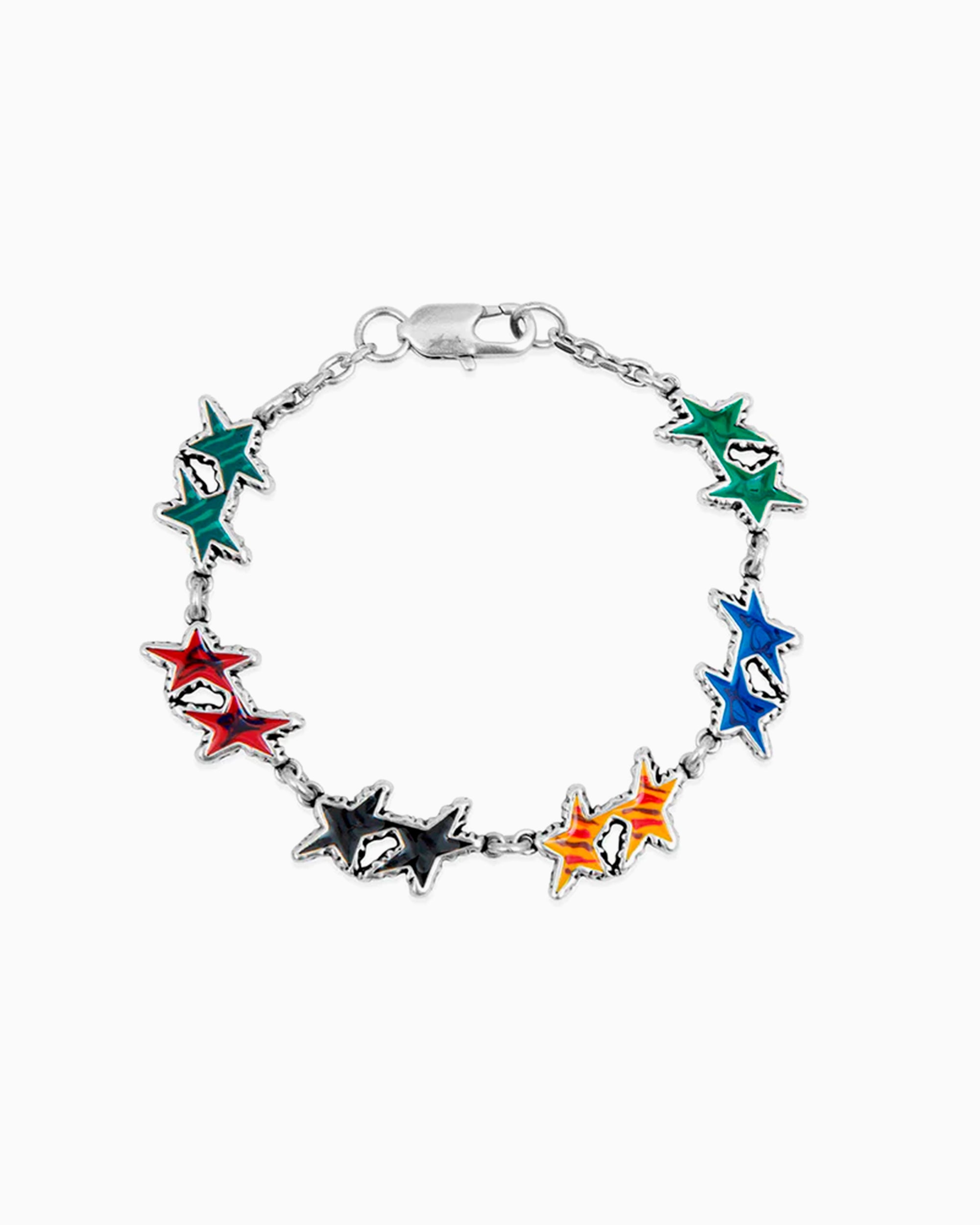 Jewelry TwoJeys Melted Stars Unisex Bracelet - 314857004