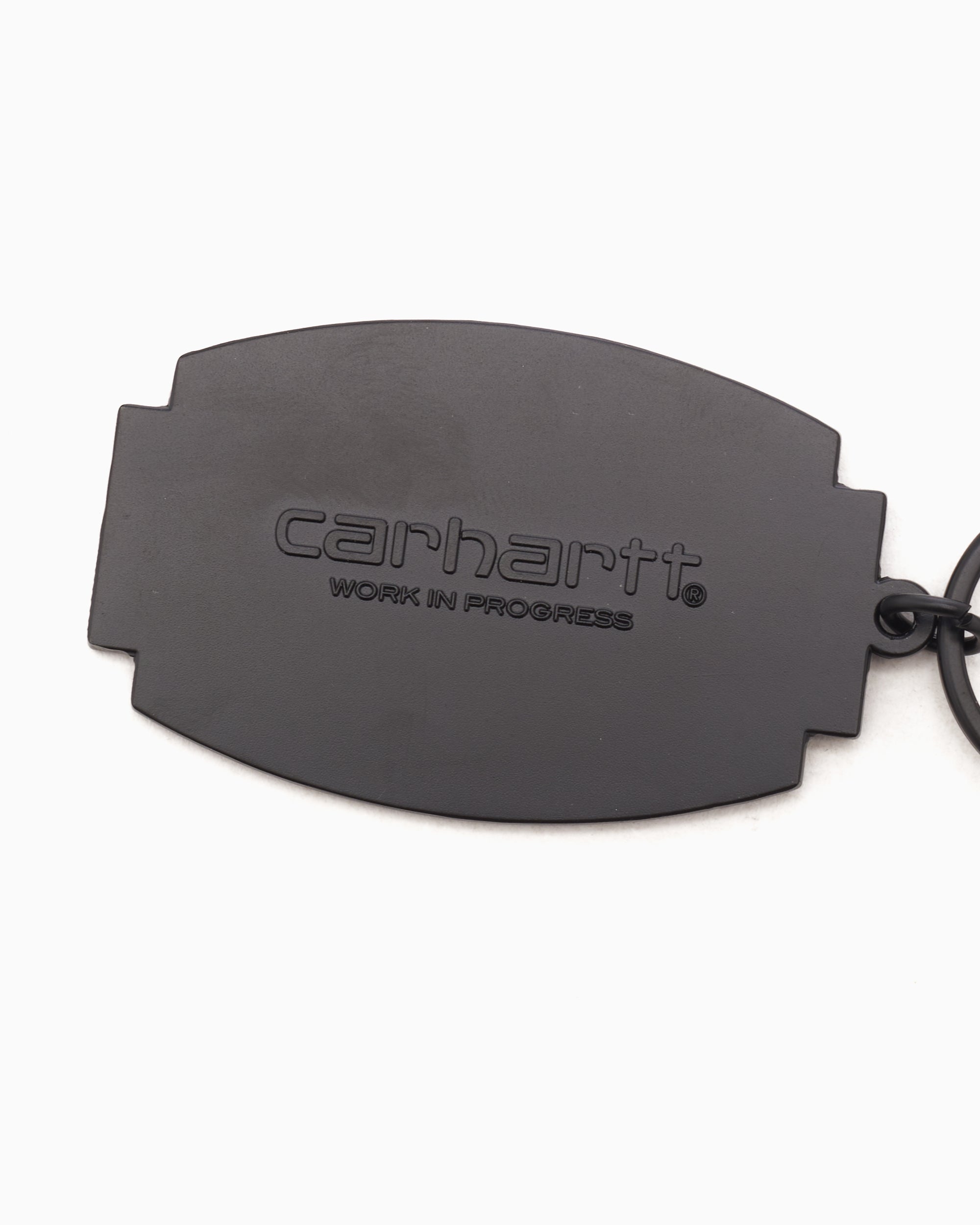 Keychains Carhartt WIP Press Script Keychain Unisex Keychain - I033868-002XX