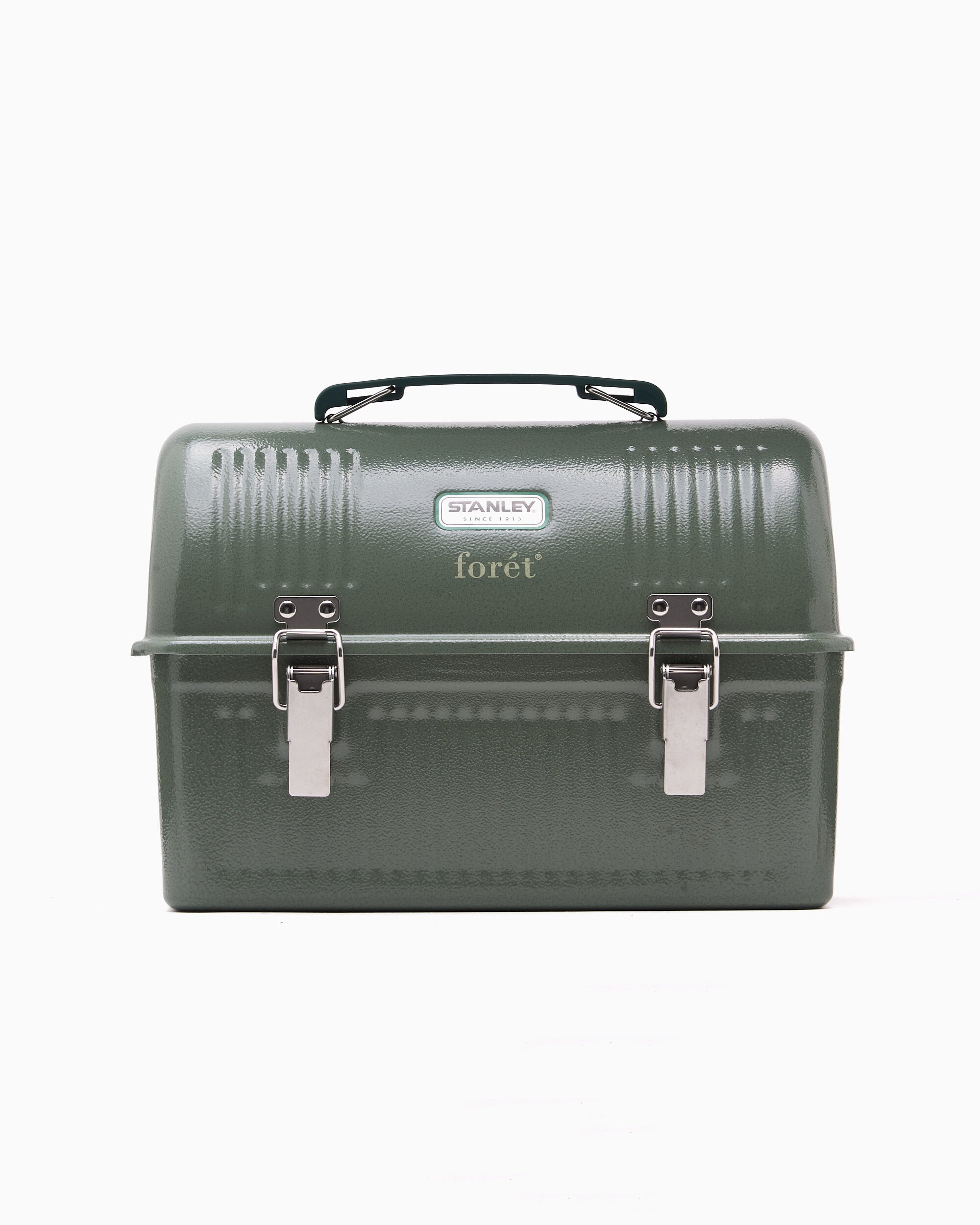 Outdoor accessories forét x Stanley Army Lunchbox - F4241-ARMY
