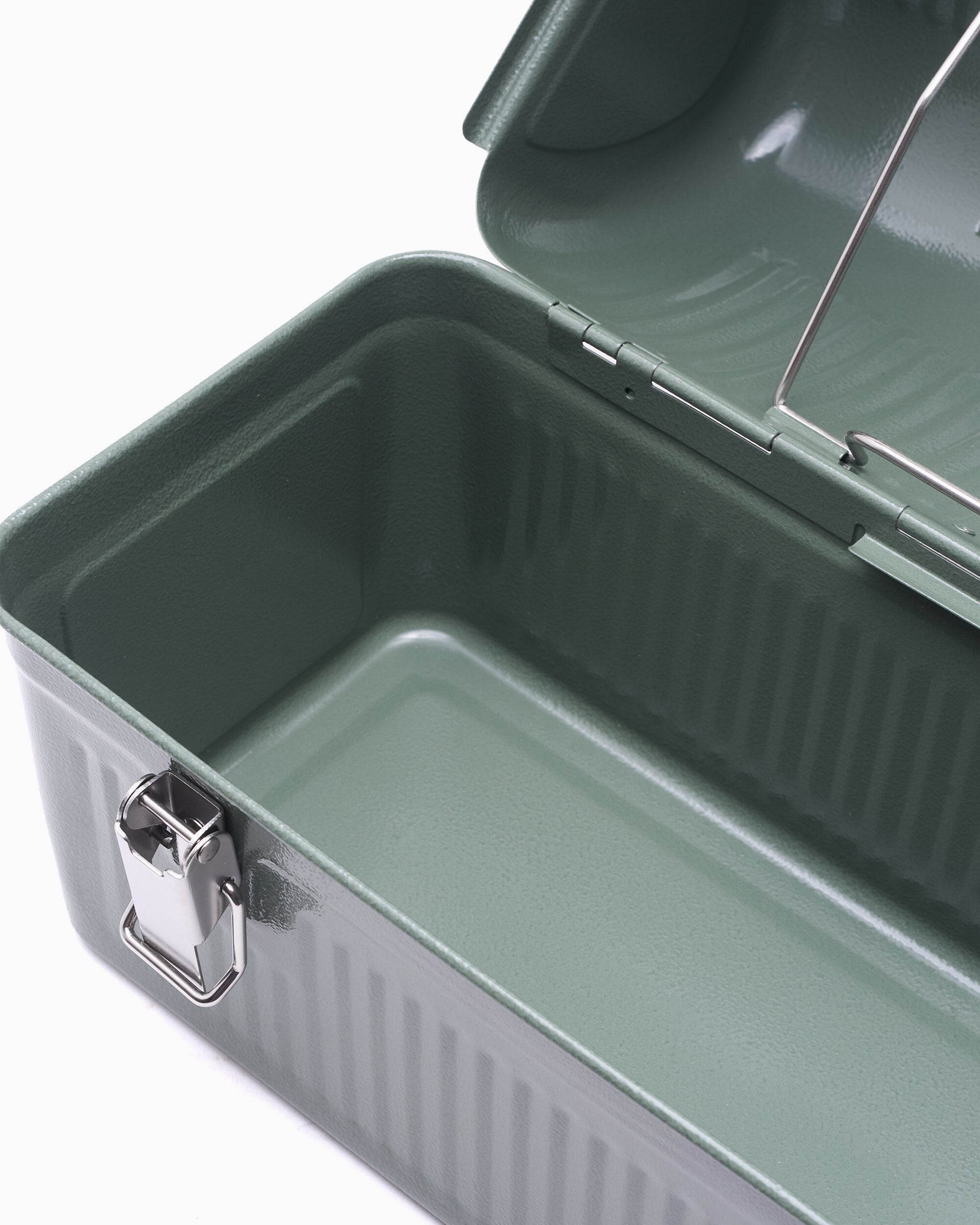 Outdoor accessories forét x Stanley Army Lunchbox - F4241-ARMY