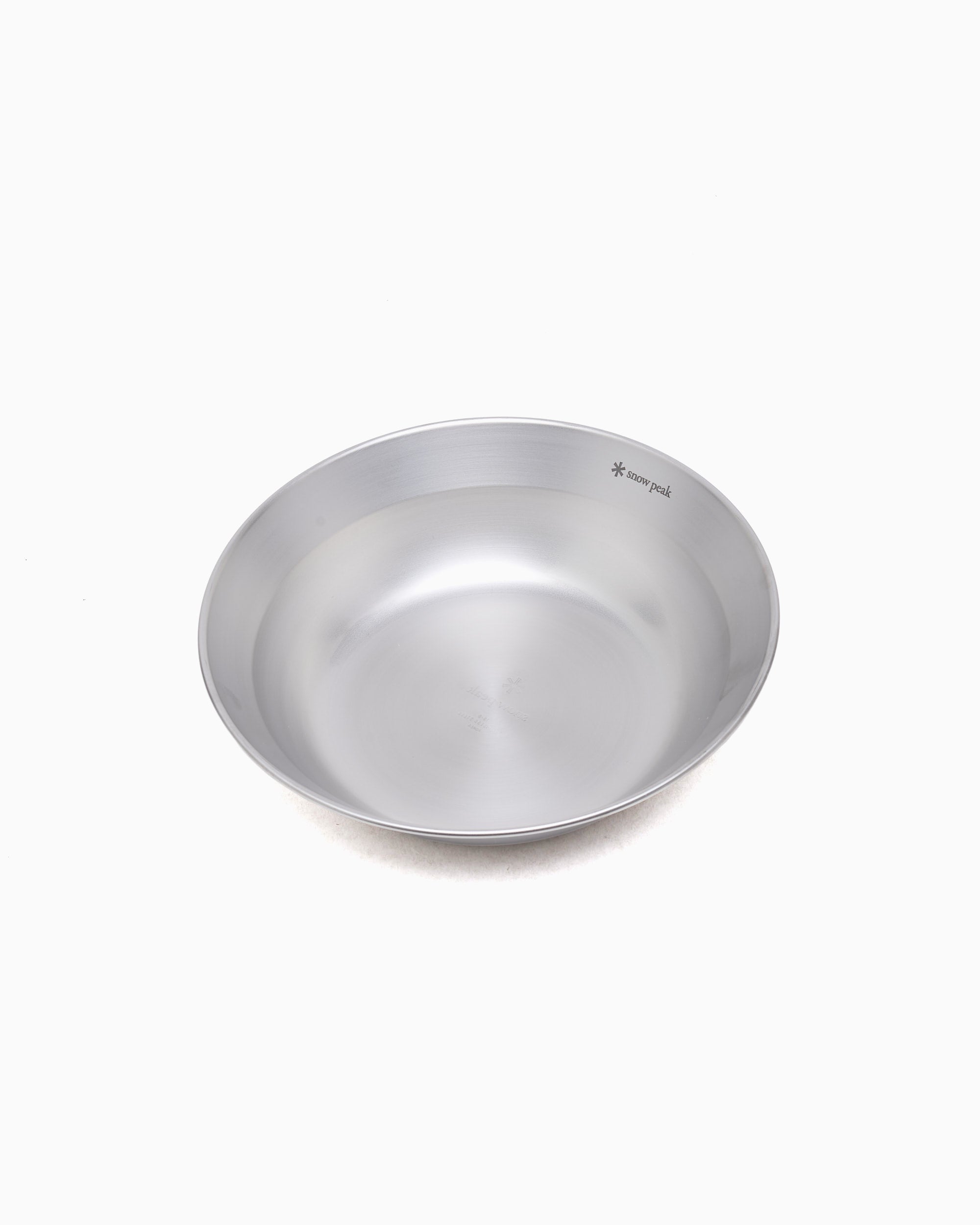 Outdoor accessories Snow Peak Tableware Bowl L - TW-031K