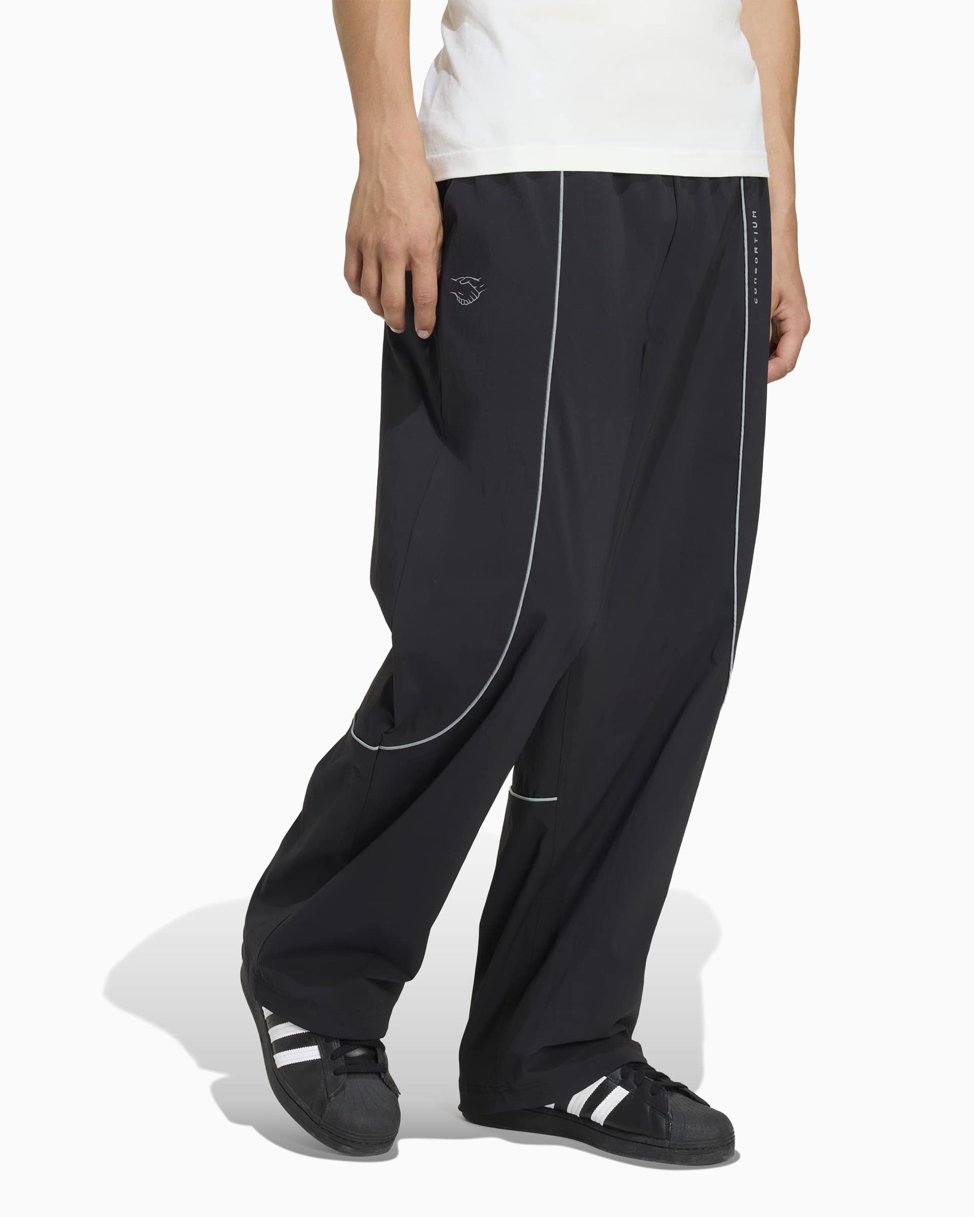 Pants adidas Originals Consortium Relaxed Men's Sweatpants - KF0684