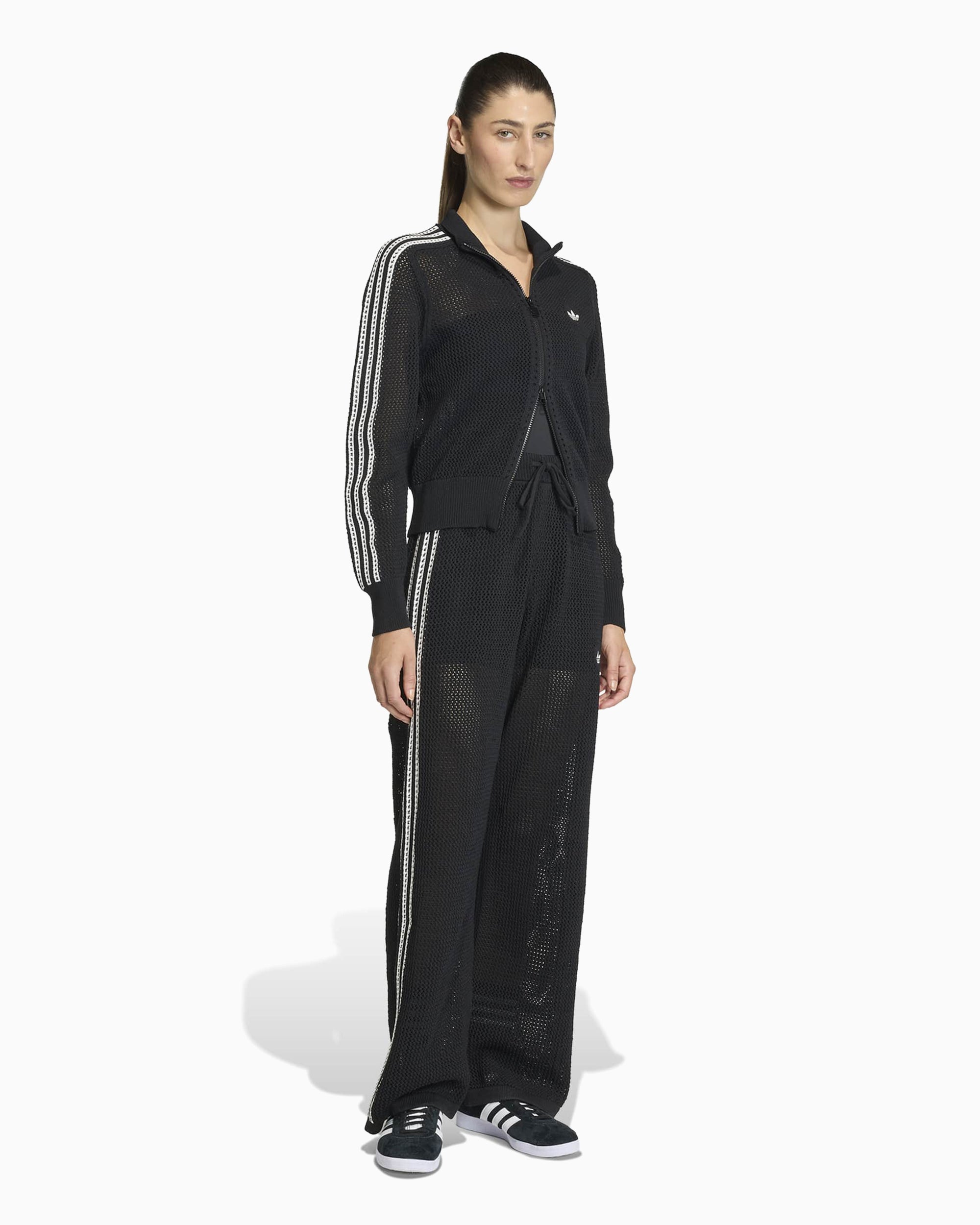 Pants adidas Originals Crochet Women's Track Pants - KC6494