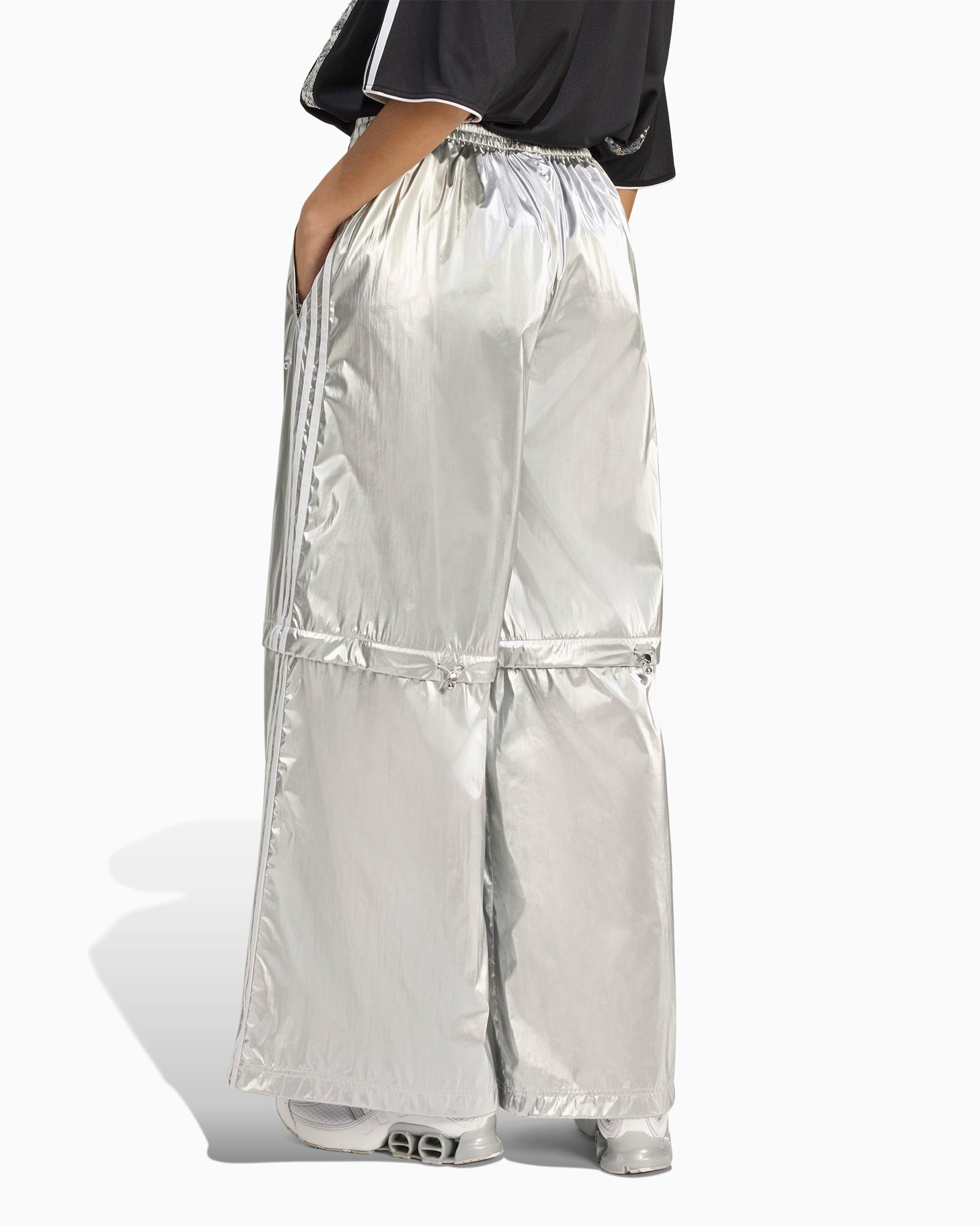Pants adidas Originals Detachable Oversize Women's Track Pants - KE9785