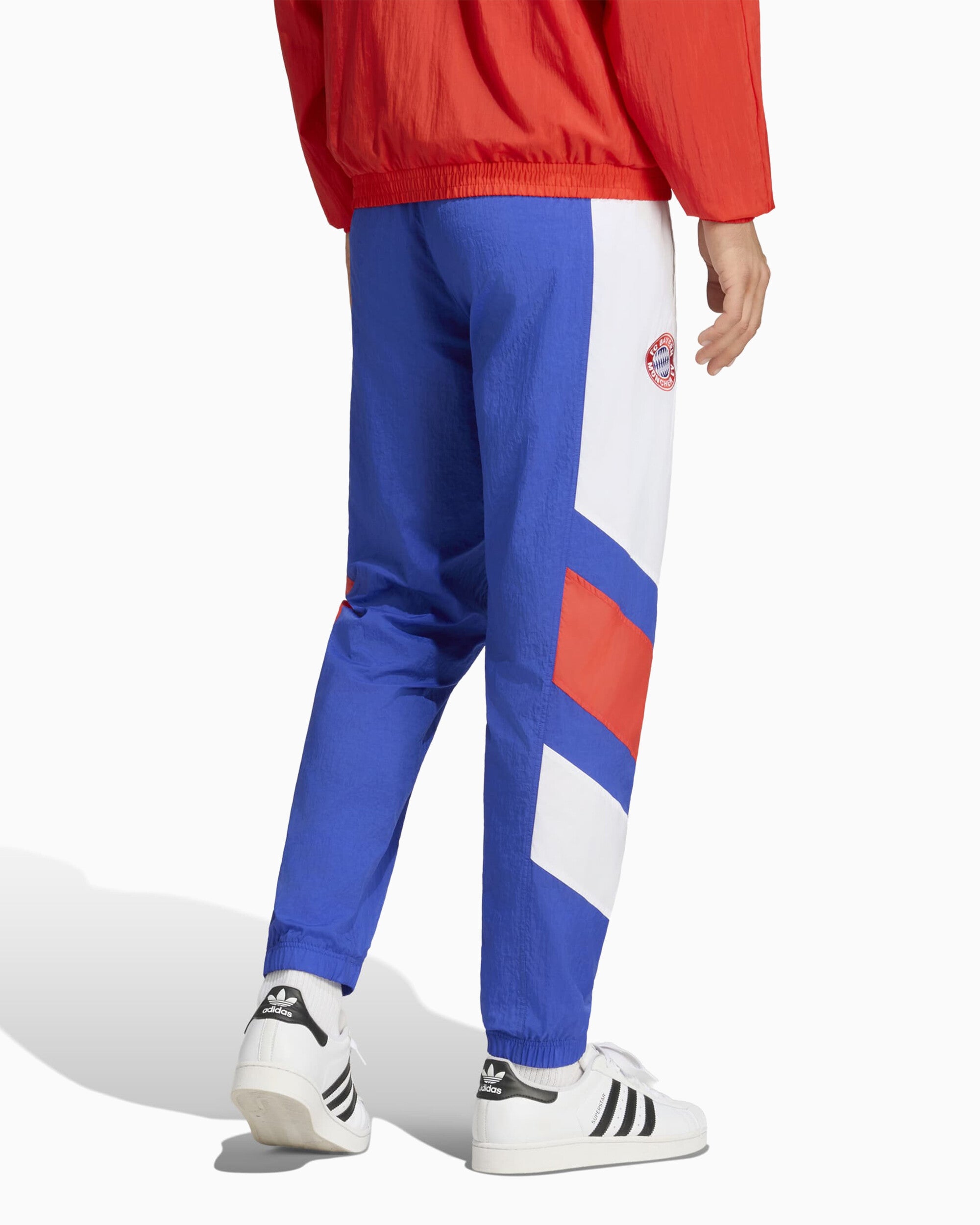 Pants adidas Originals FC Bayern München EQT Relaxed Men's Track Pants - KG2293