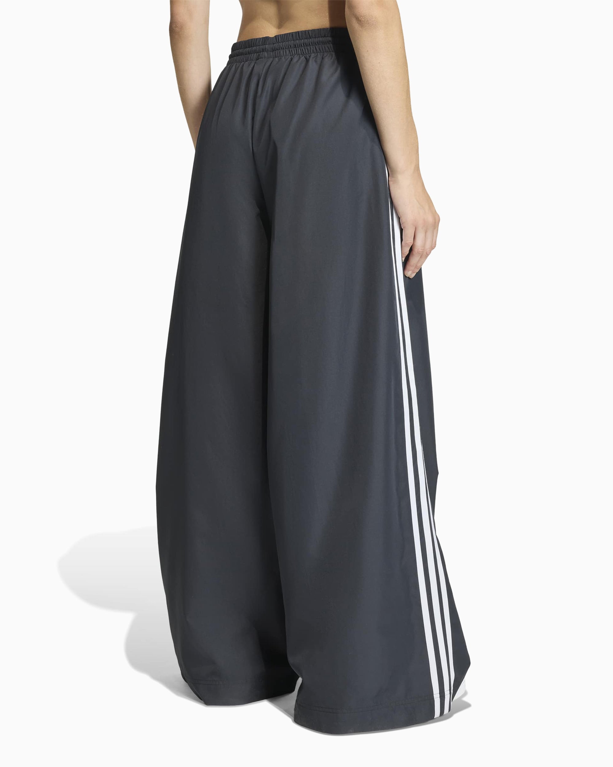 Pants adidas Originals Firebird Adilenium Women's Wide Leg Pants - KD2914