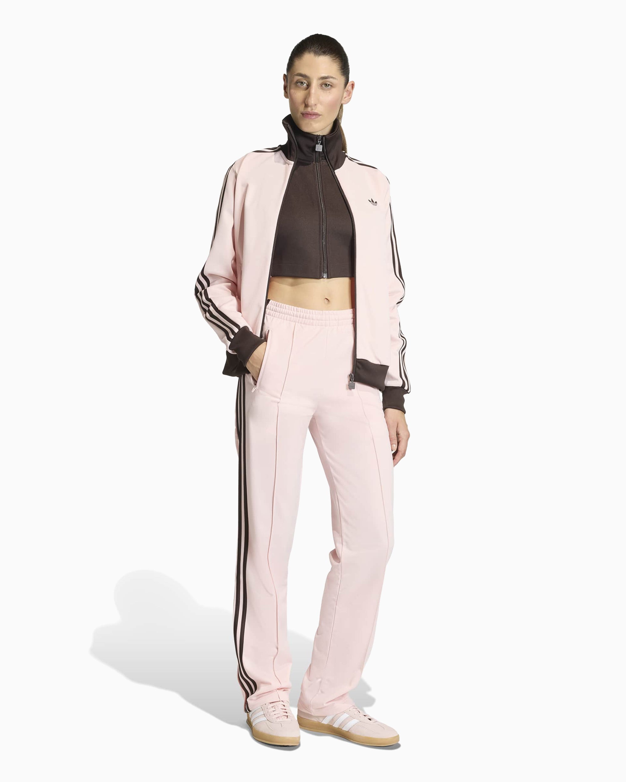 Pants adidas Originals Firebird Classic Straight Women's Track Pants - KC6562