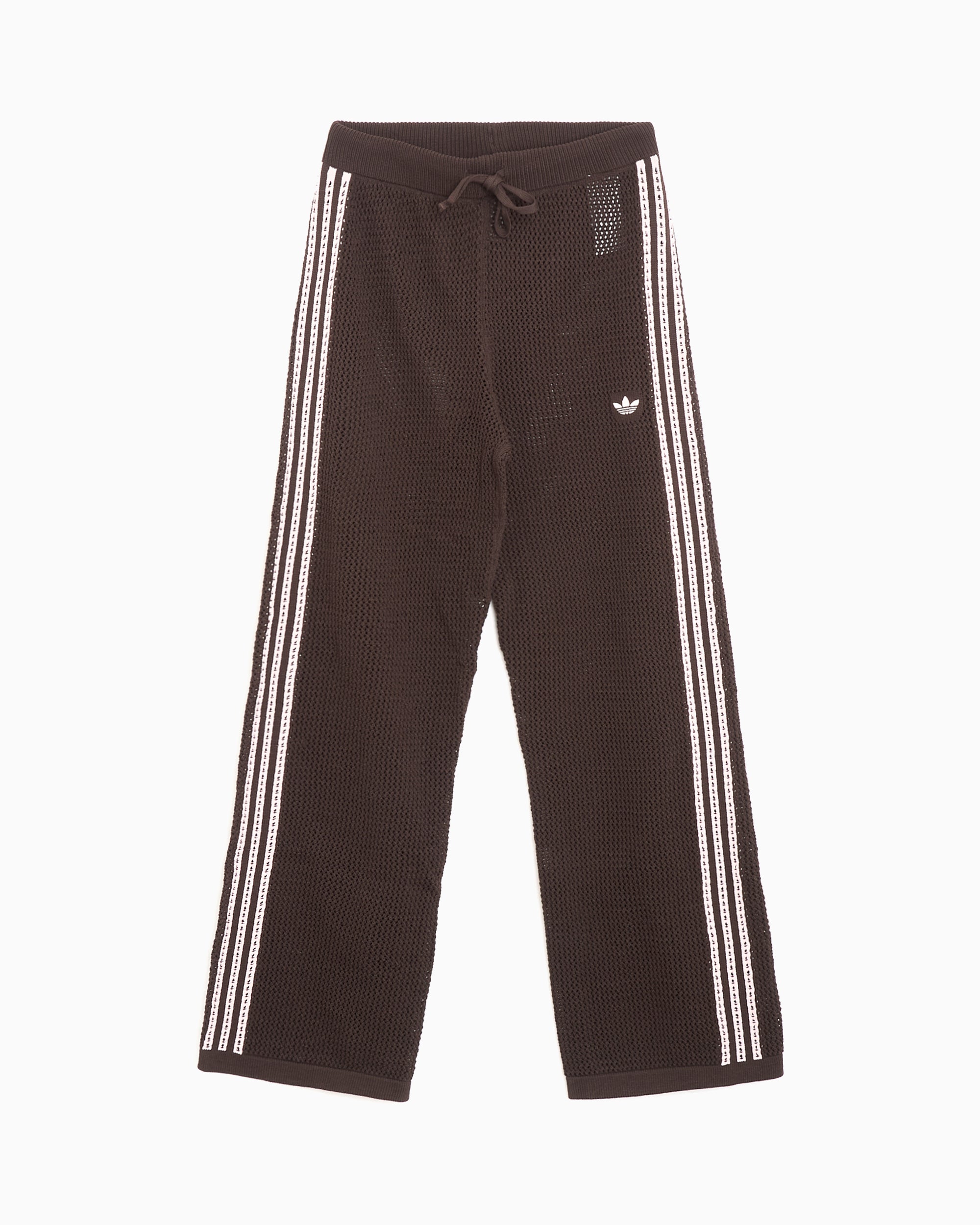 Pants adidas Originals Firebird Knitted Crochet Women's Track Pants - KE0201