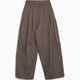 Pantaloni Chino Relaxed adidas Originals Pleated per donna