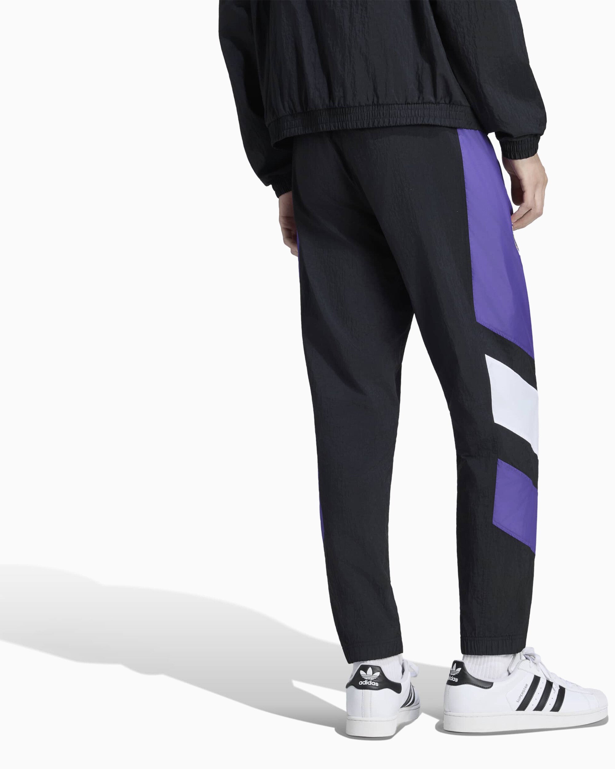 Pants adidas Originals Real Madrid C.F. EQT Relaxed Men's Track Pants - KG2976