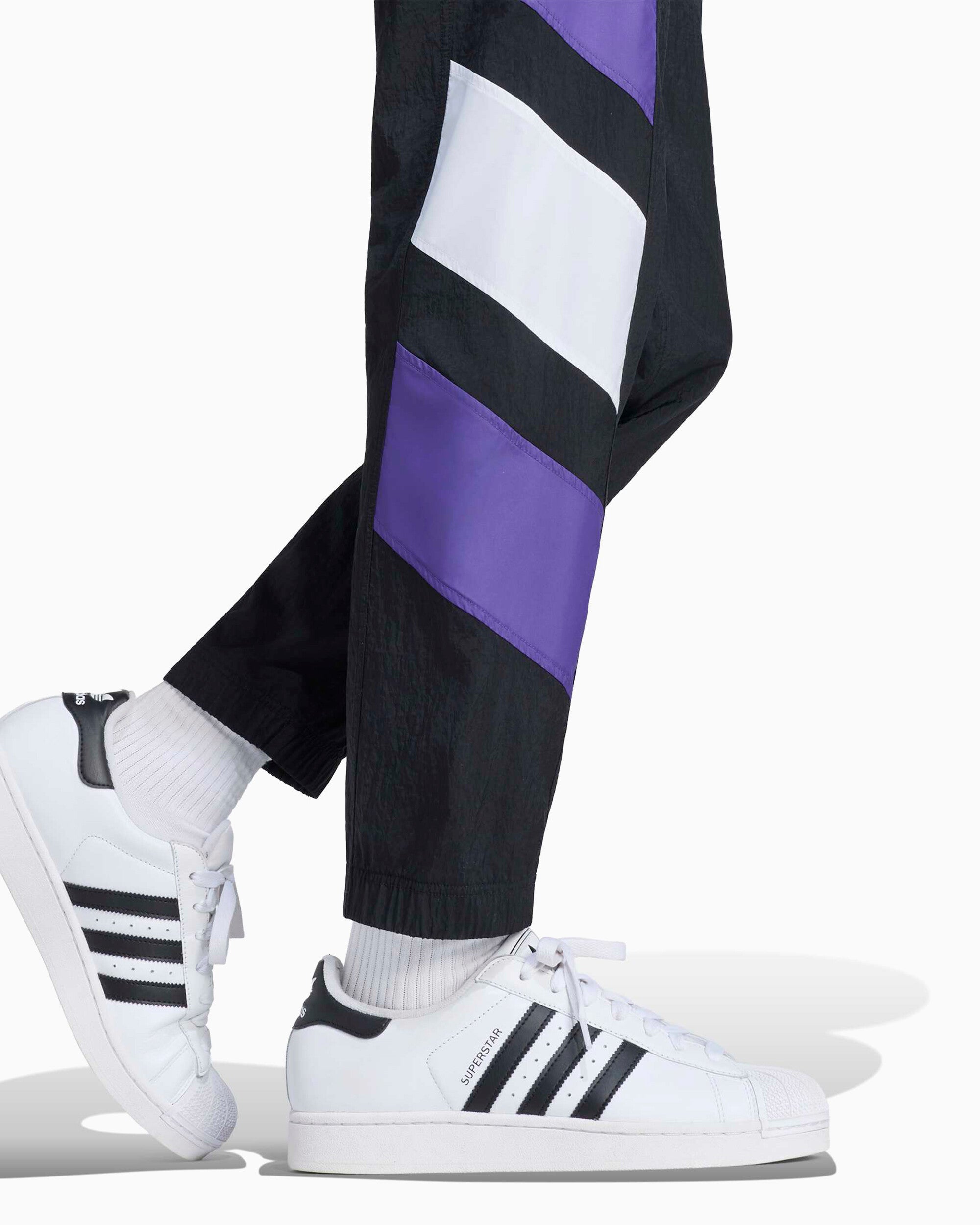 Pants adidas Originals Real Madrid C.F. EQT Relaxed Men's Track Pants - KG2976