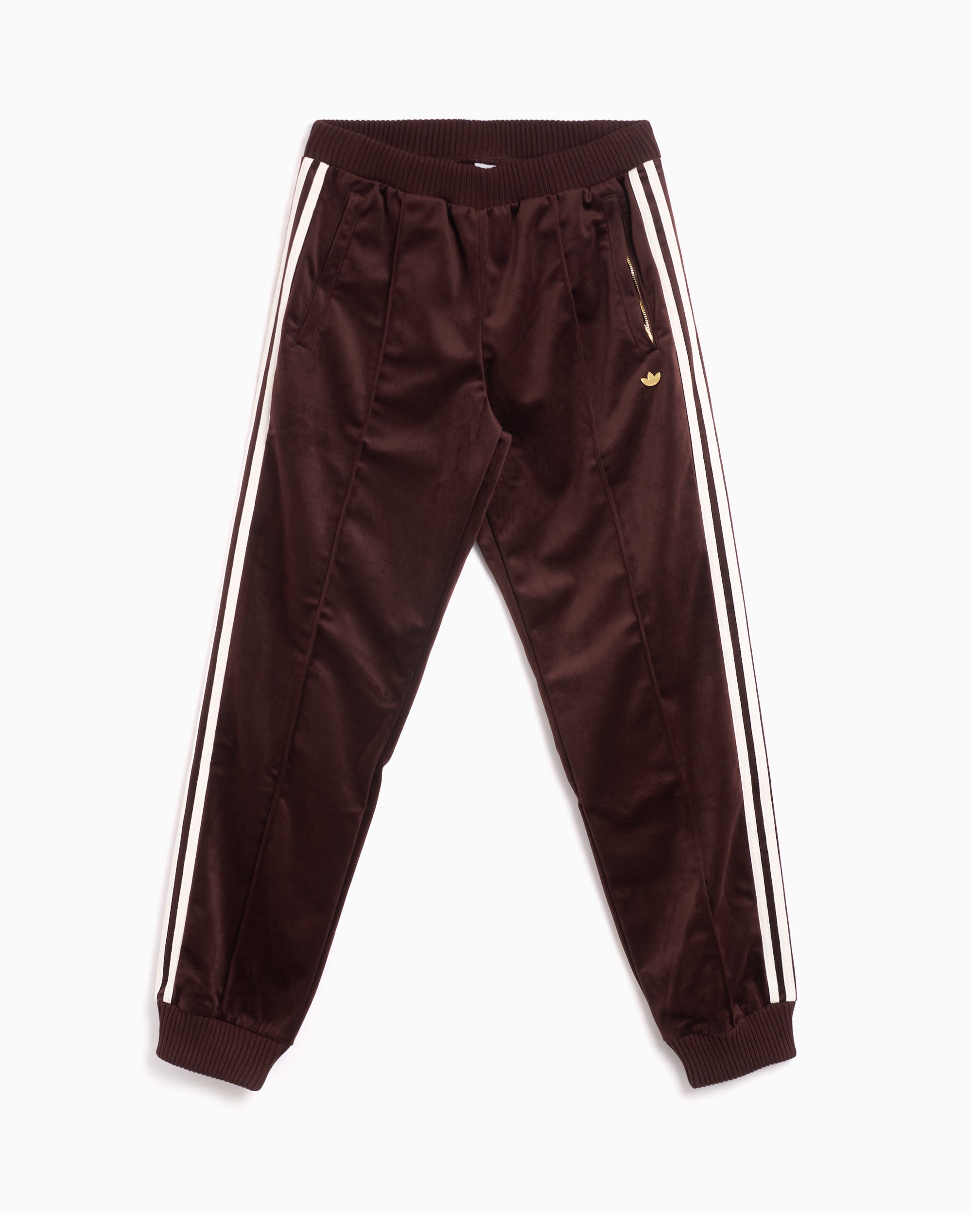 Pants Adidas Originals Women's Velvet Track Pants Slim Women's Track Pants - IX0962