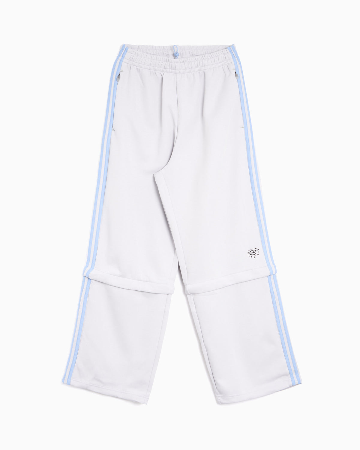 Pants adidas Originals x always do what you should do Spacer Teamgesist Detachable Relaxed Men's Track Pants - KZ0995