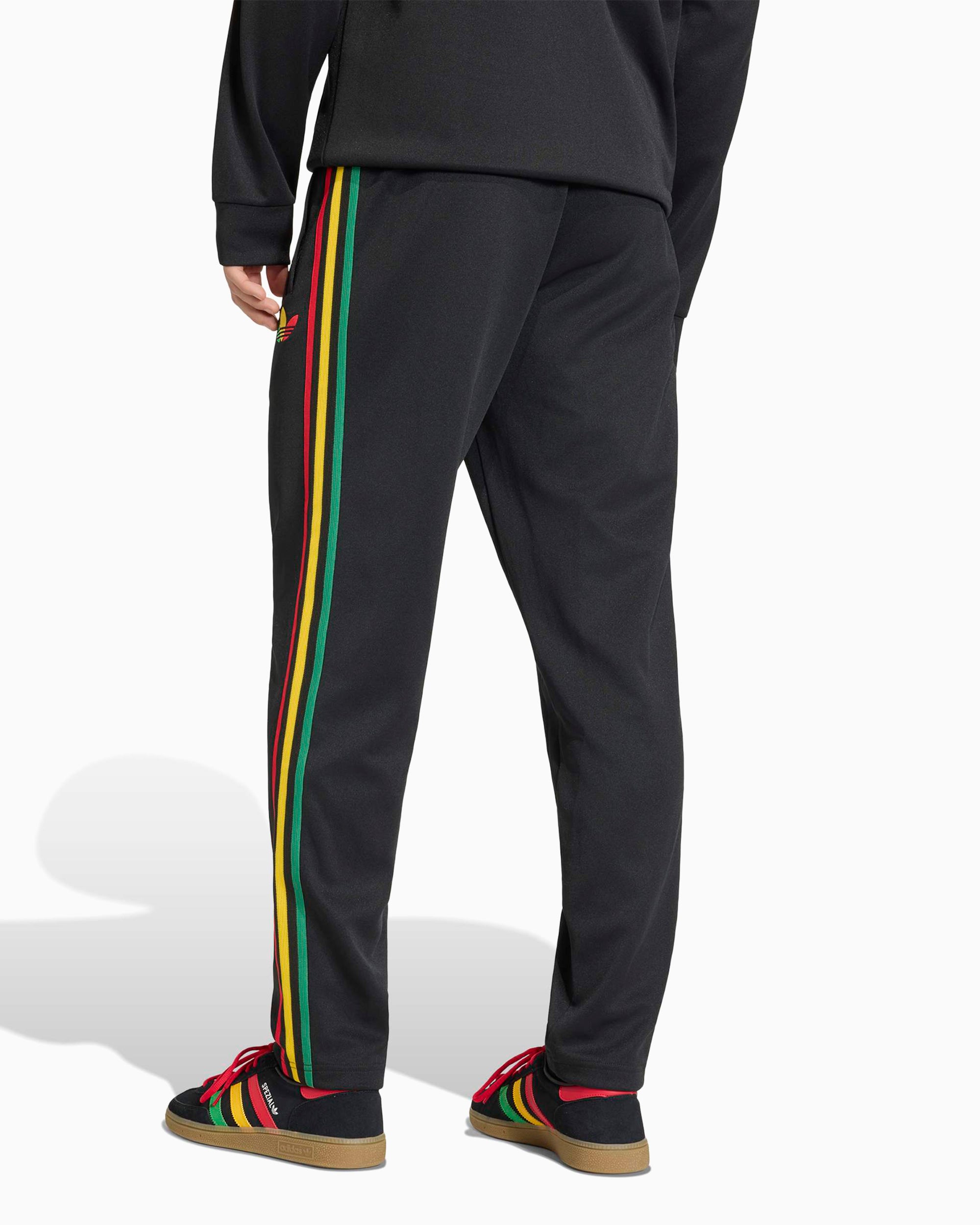 Pants adidas Originals x Bob Marley Jamaica Men's Track Pants - JY5226