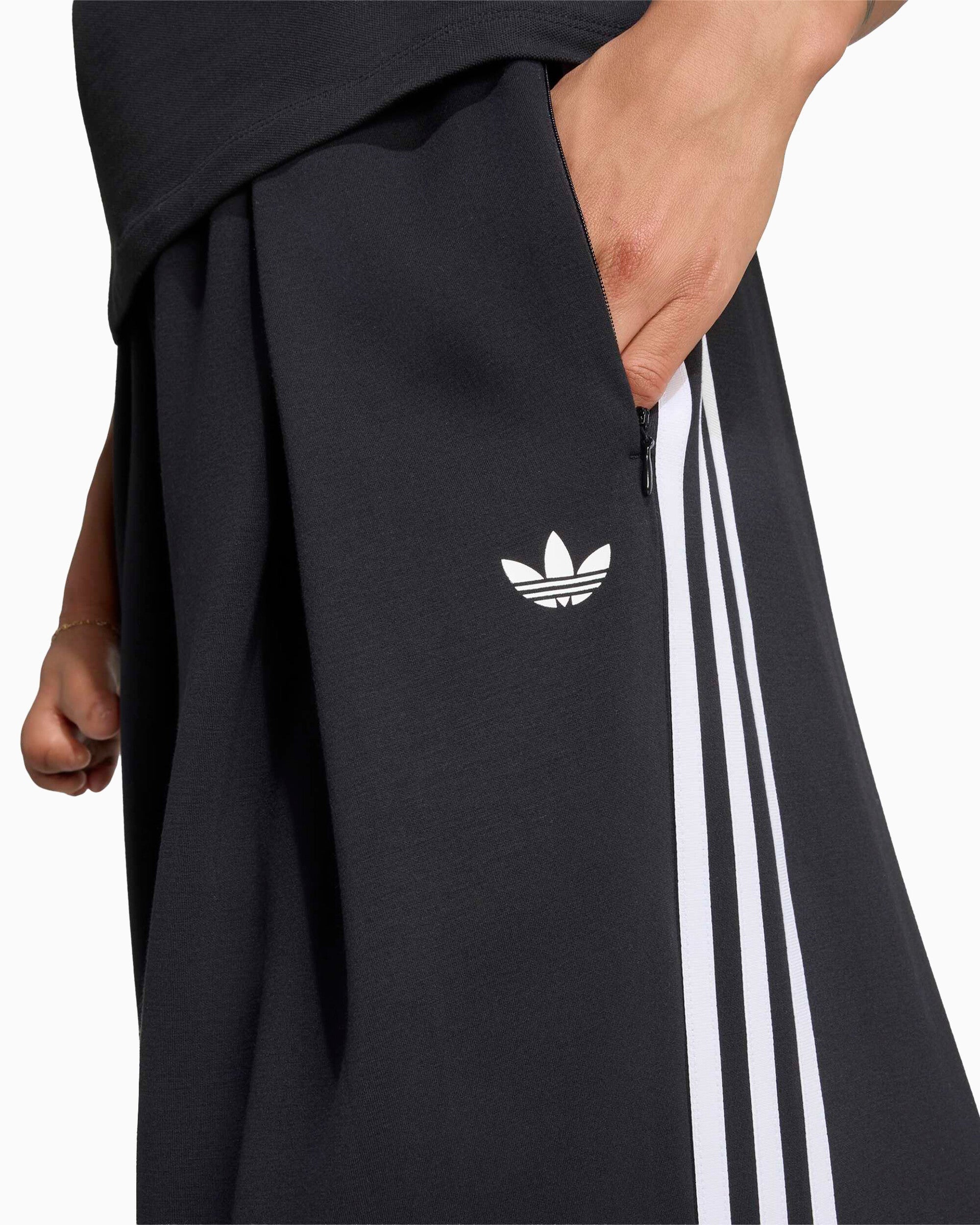 Pants adidas Originals x JENNIE Adiluna Season 2 "Pleated" Women's Wide Leg Pants - LD8922
