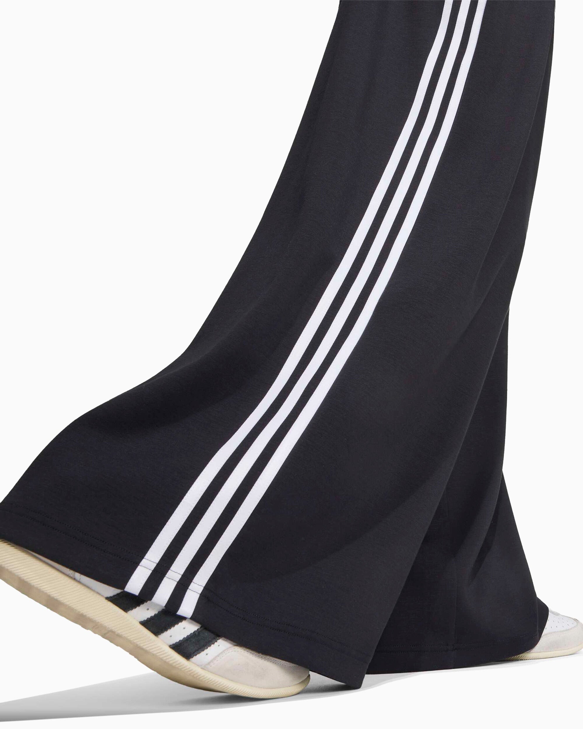 Pants adidas Originals x JENNIE Adiluna Season 2 "Pleated" Women's Wide Leg Pants - LD8922
