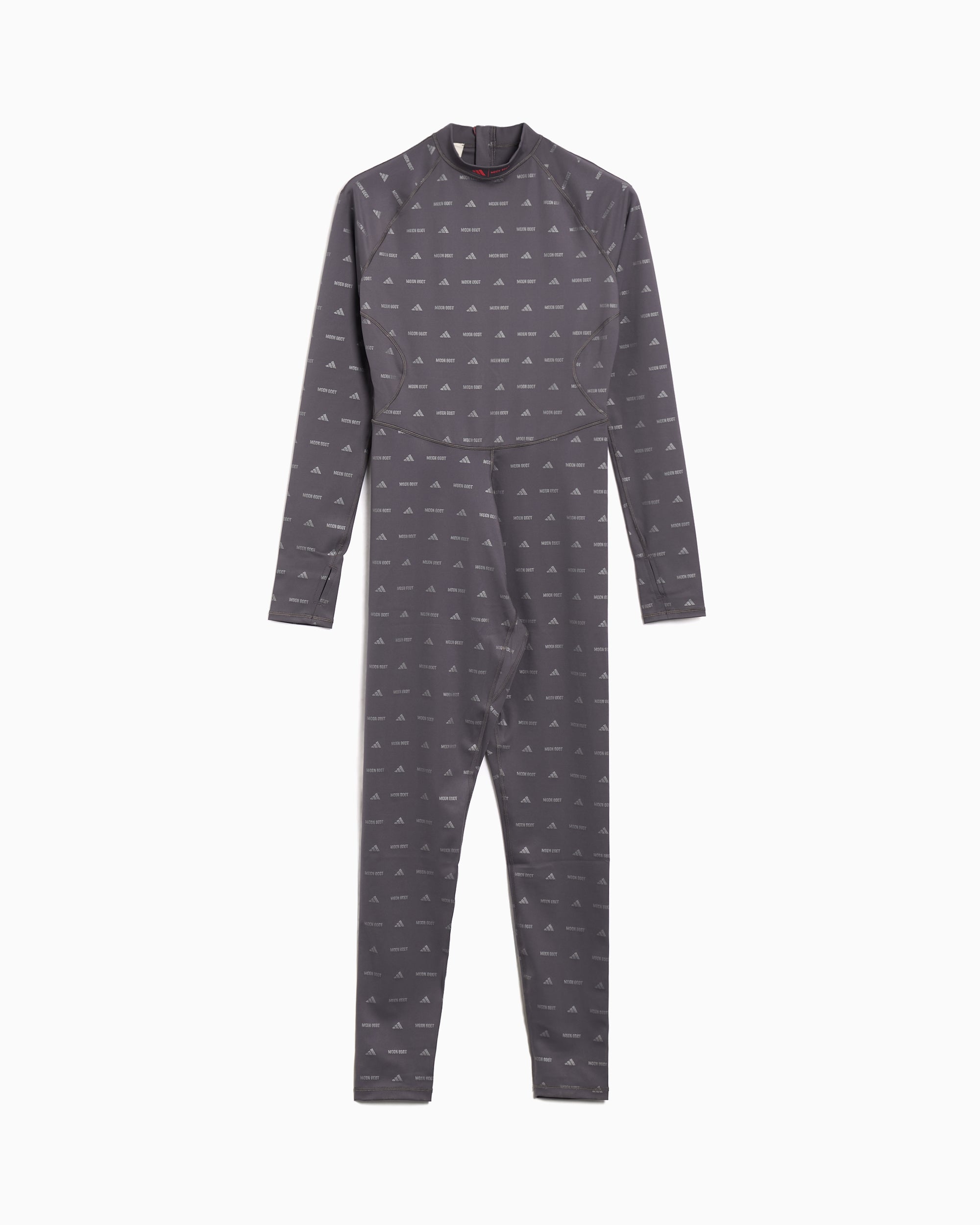 Pants adidas Originals x Moon Boot Shine Jumpsuit Slim Women's Pants - KB5133