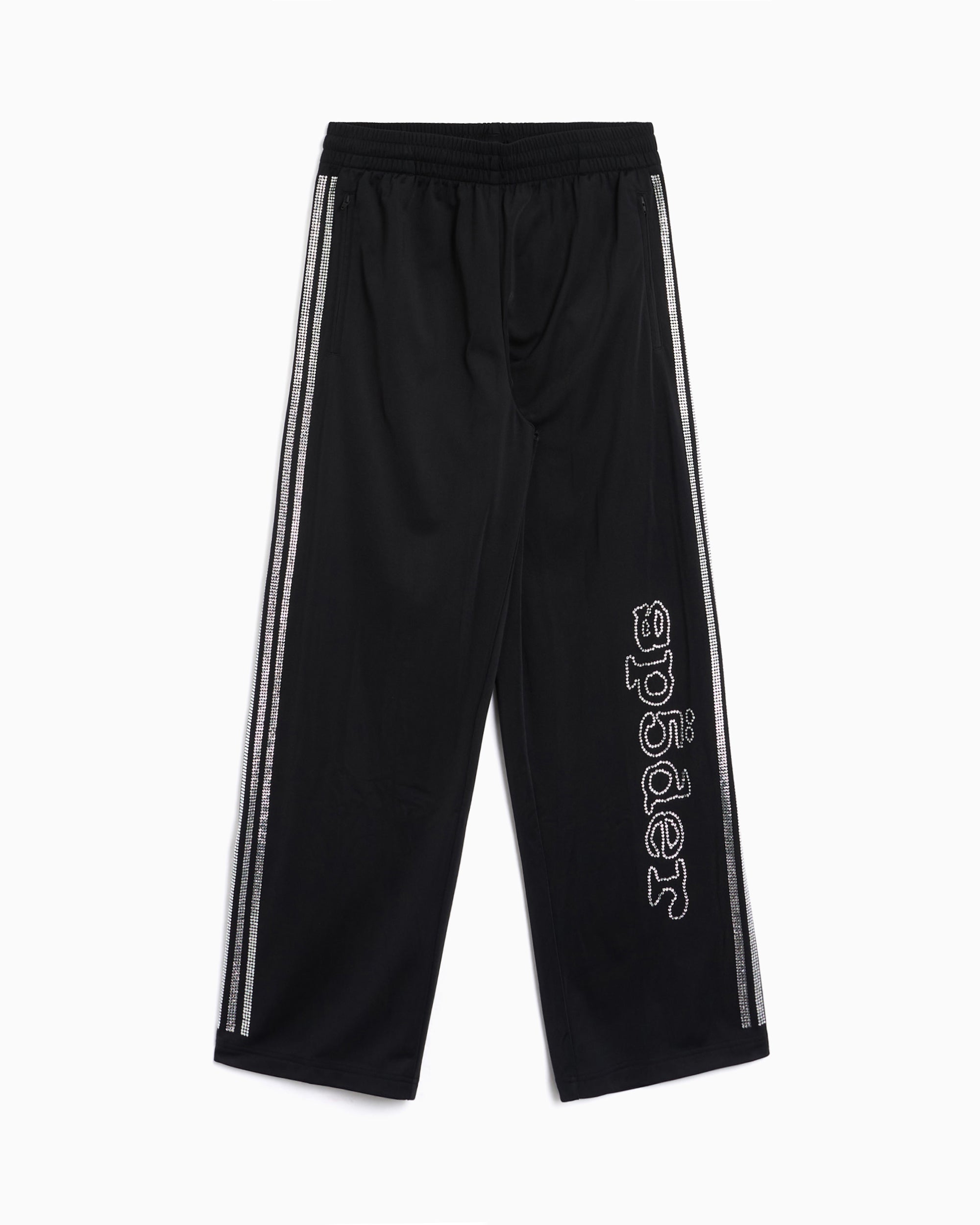 Pants adidas Originals x Sp5der Rhinestone Unisex Track Pants - KQ8324
