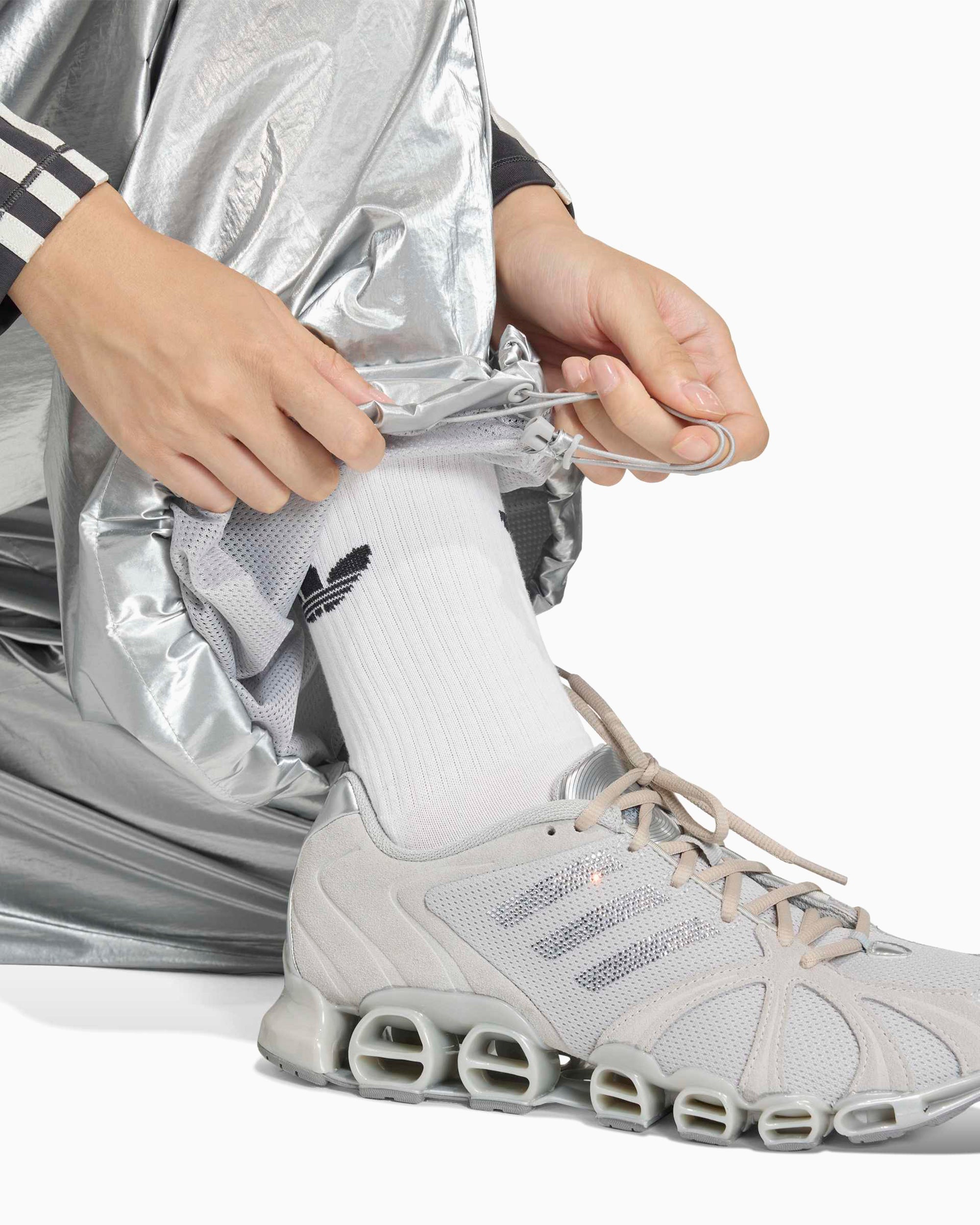 Pants adidas Performance F50 Relaxed Women's Track Pants - KC6391