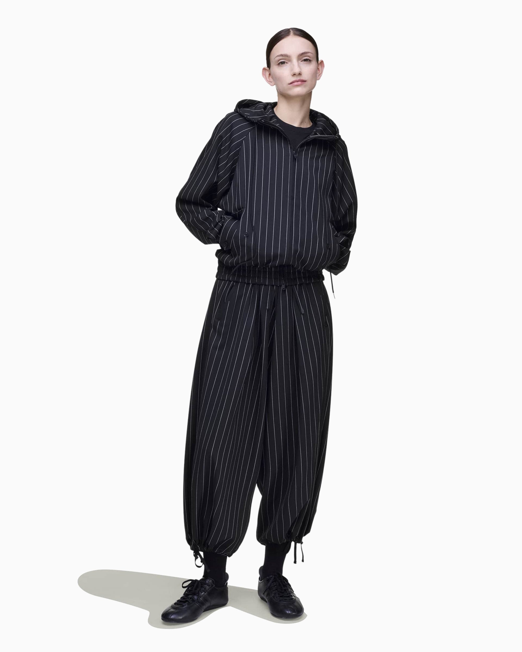 Pants adidas Y-3 Refined Wool UT Relaxed Men's Chino Pants - KH3207