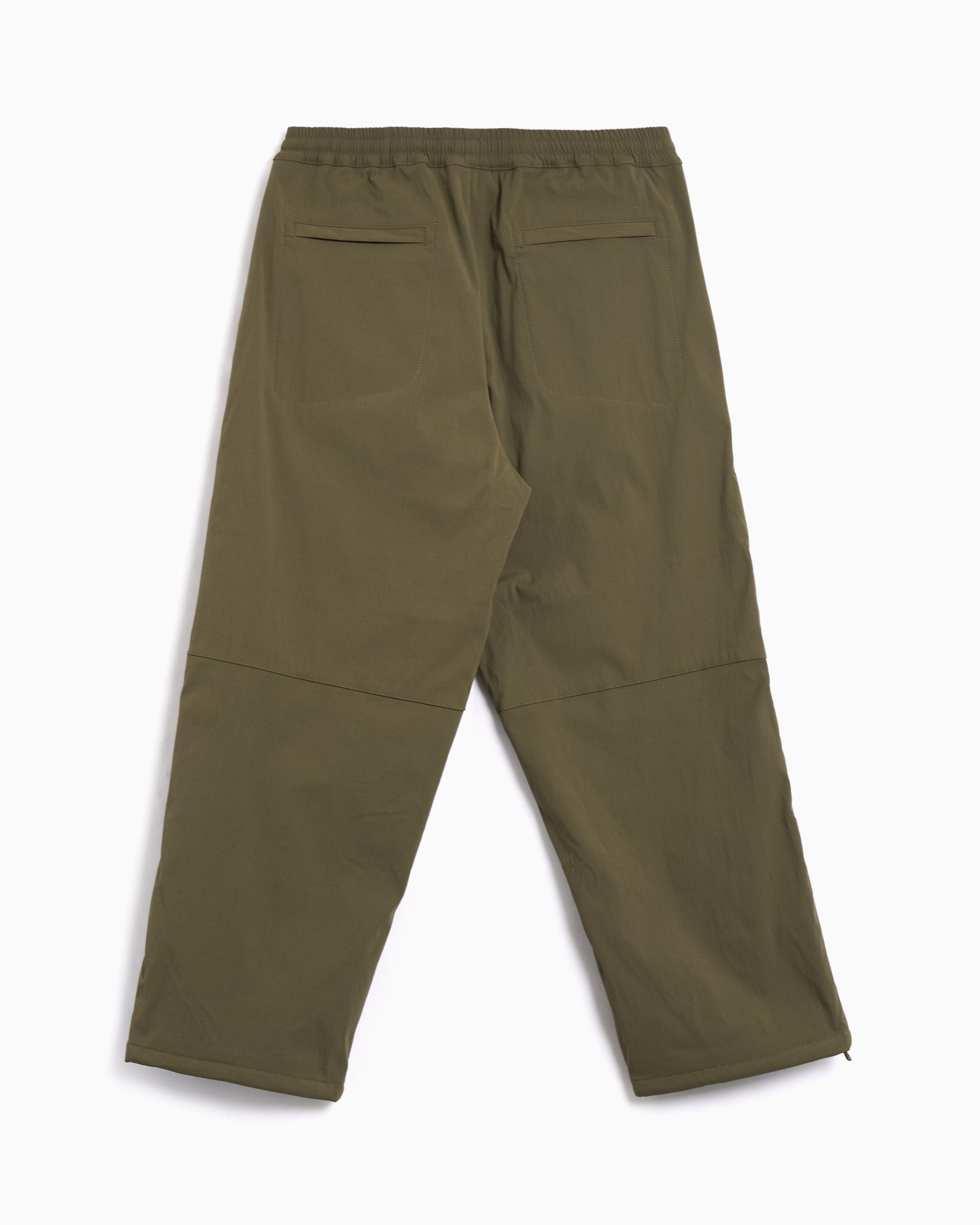 Pants Arte Antwerp Technical Polar Men's Sweatpants - AW25-249P-Green
