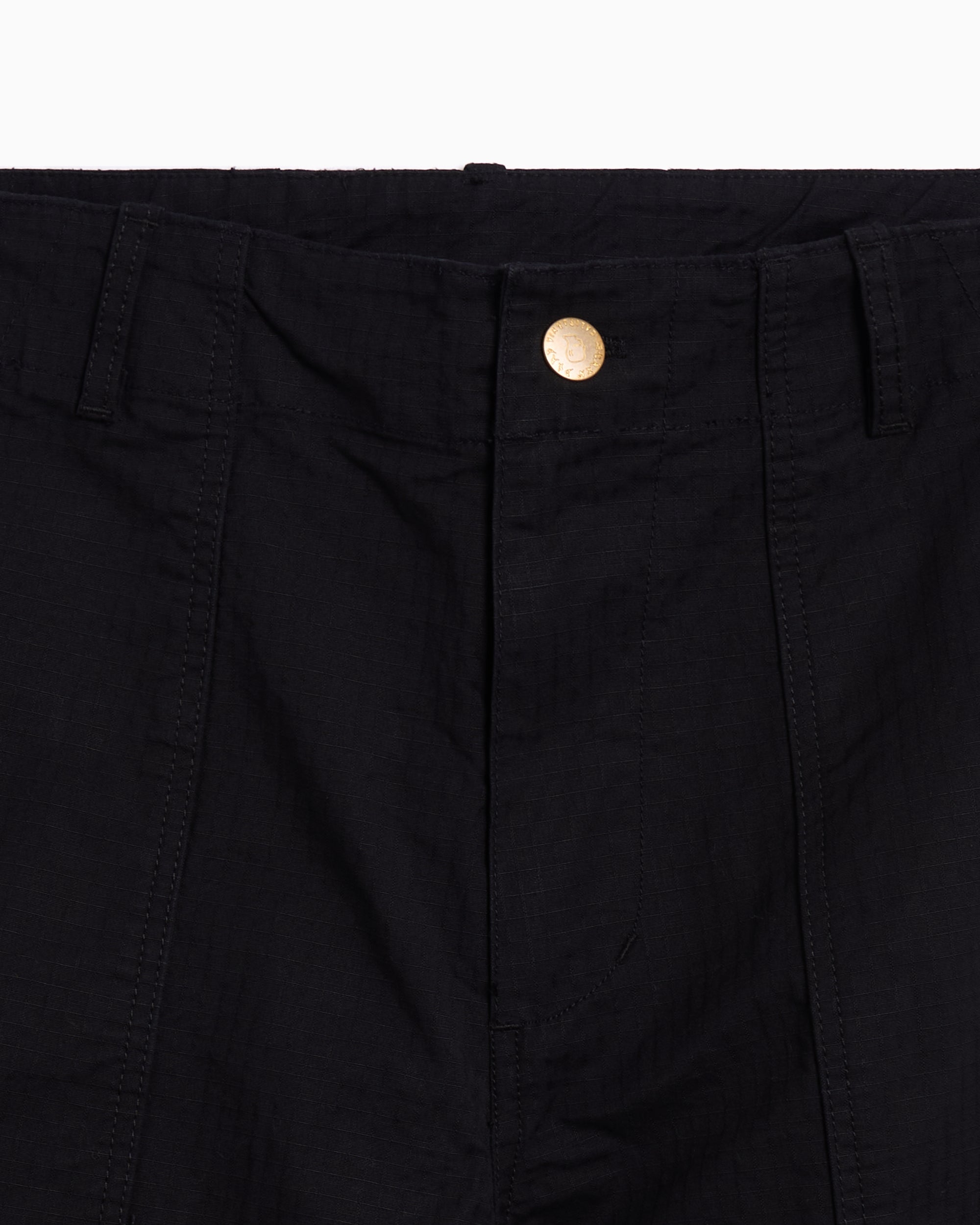 Pants Brain Dead Equipment Fatigue Men's Pants - S25B040042-BLK