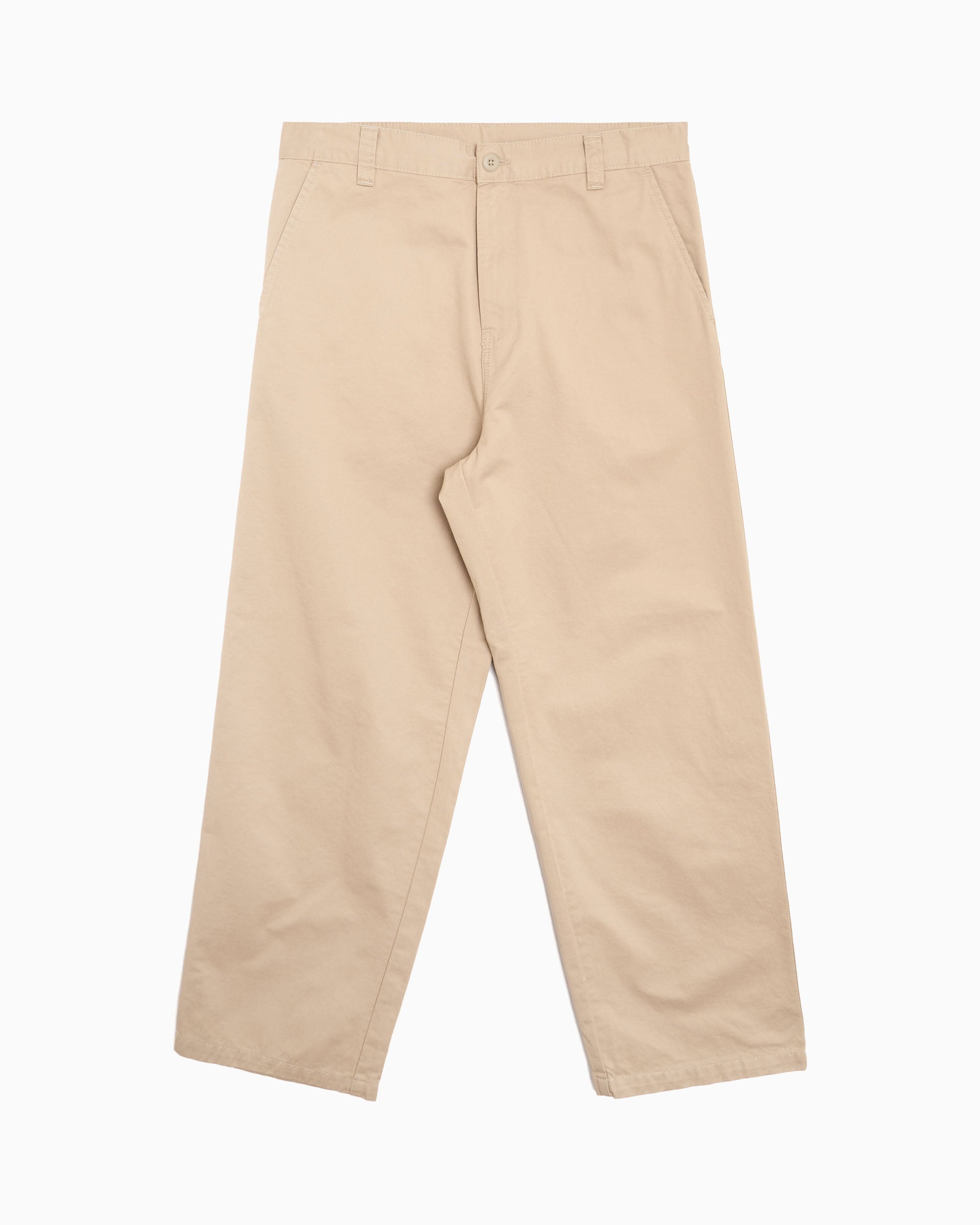 Pants Carhartt WIP Brady Relaxed Unisex Chino Pants - I035655-G106
