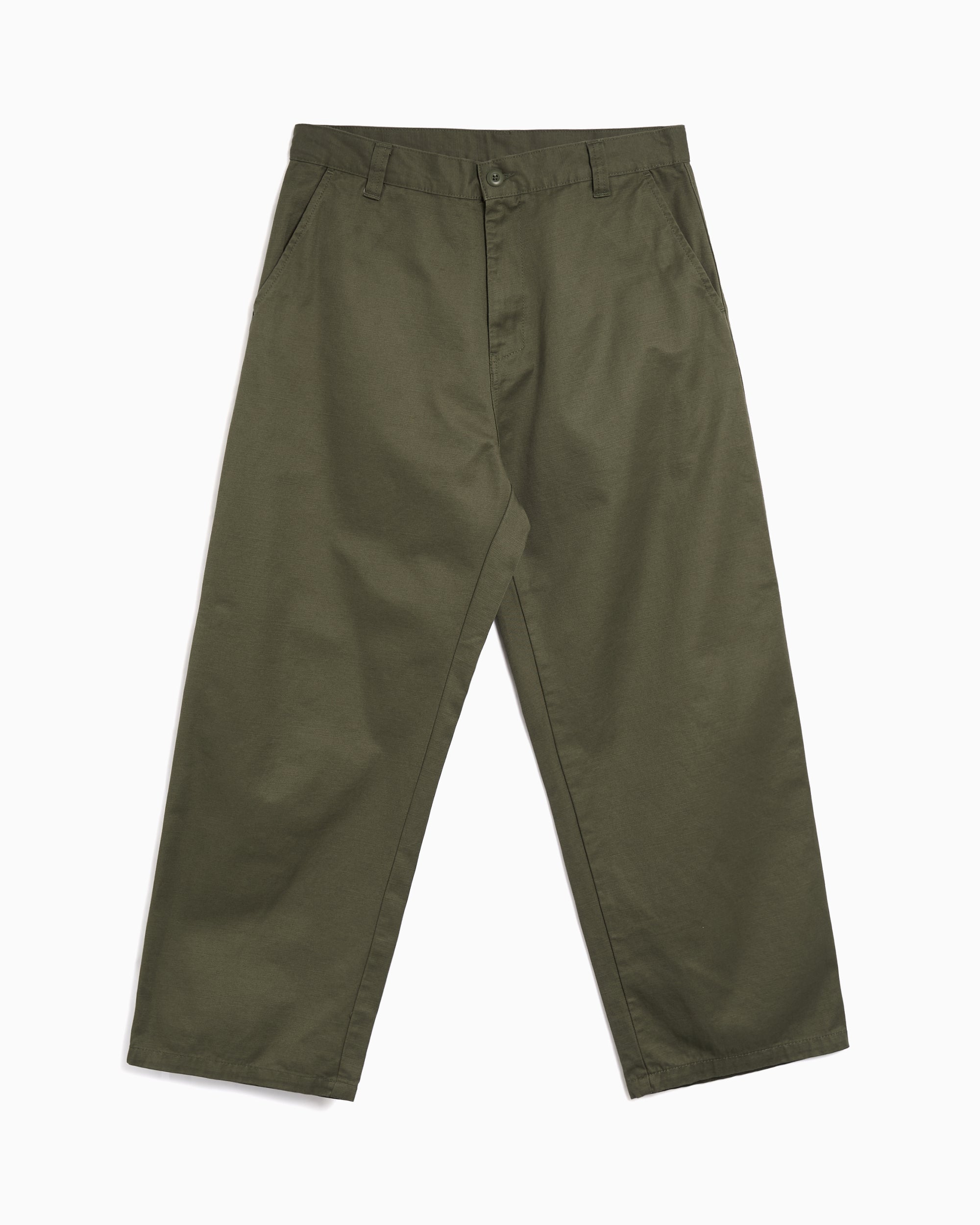 Pants Carhartt WIP Brady Straight Men's Baggy Pants - I036312-1102