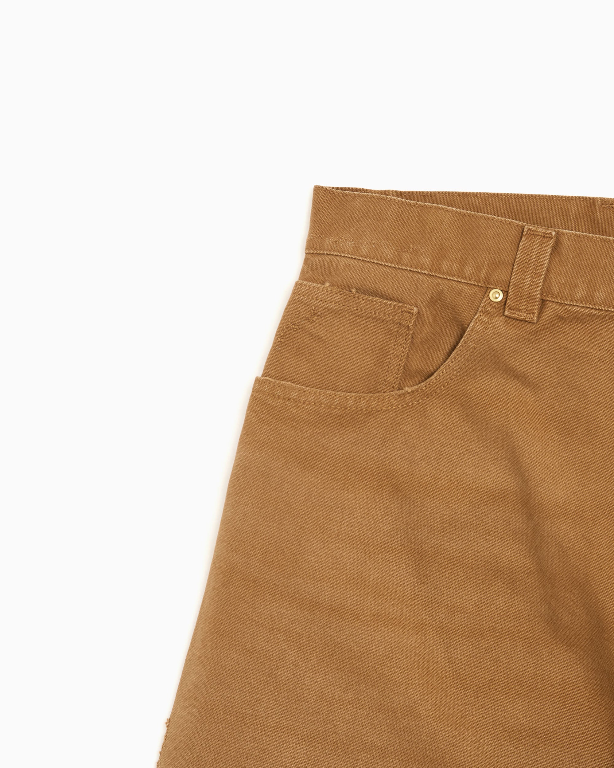 Pants Carhartt WIP Brandon Men's Baggy Pants - I036311-HZB7