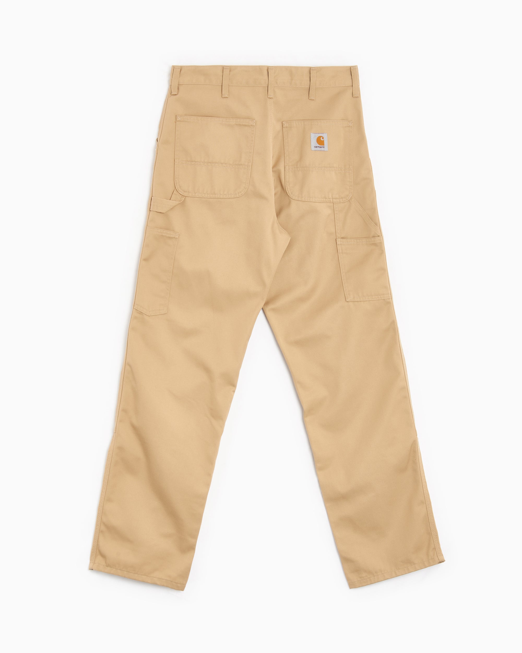 Pants Carhartt WIP Double Knee Men's Chino Pants Men's Chino Pants - I032963-1YA02