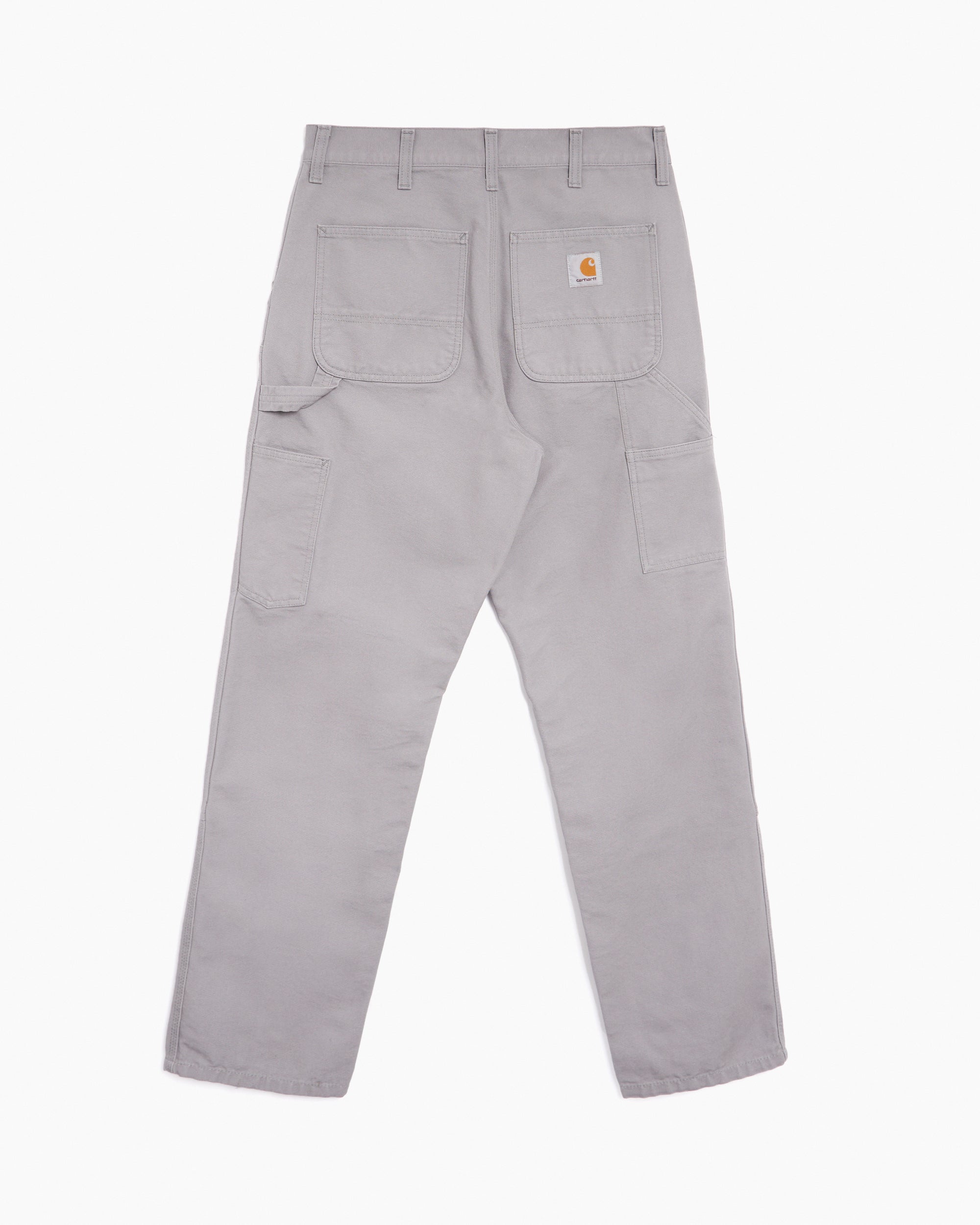 Pants Carhartt WIP Double Knee Men's Pants Relaxed Men's Pants - I031501-2LR02