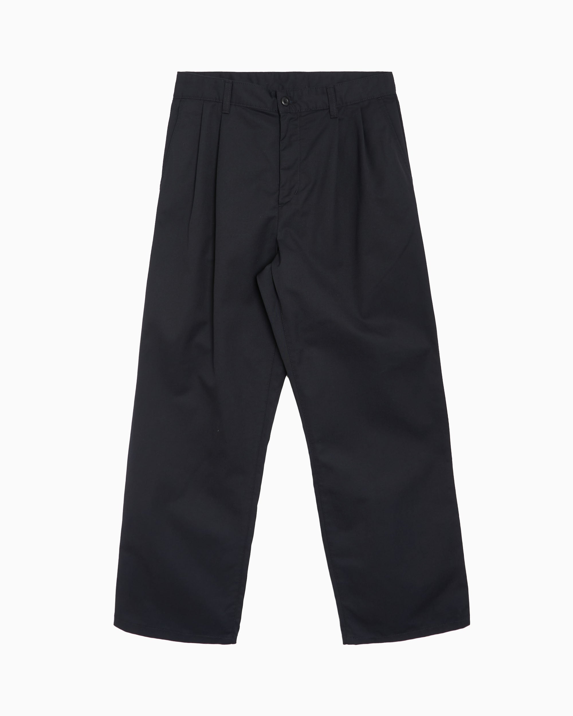 Pants Carhartt WIP Evan Relaxed Unisex Chino Pants - I036622-8902