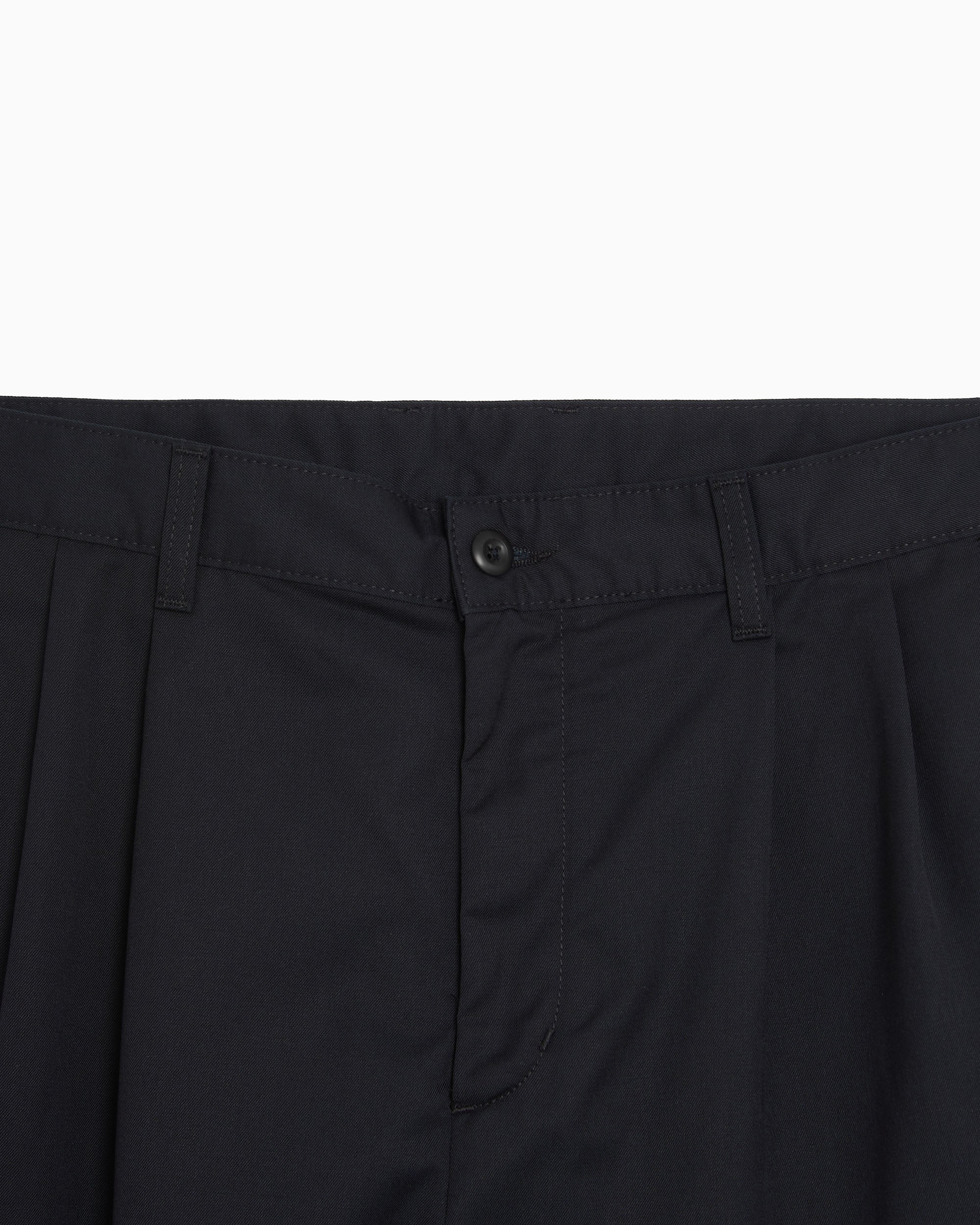 Pants Carhartt WIP Evan Relaxed Unisex Chino Pants - I036622-8902