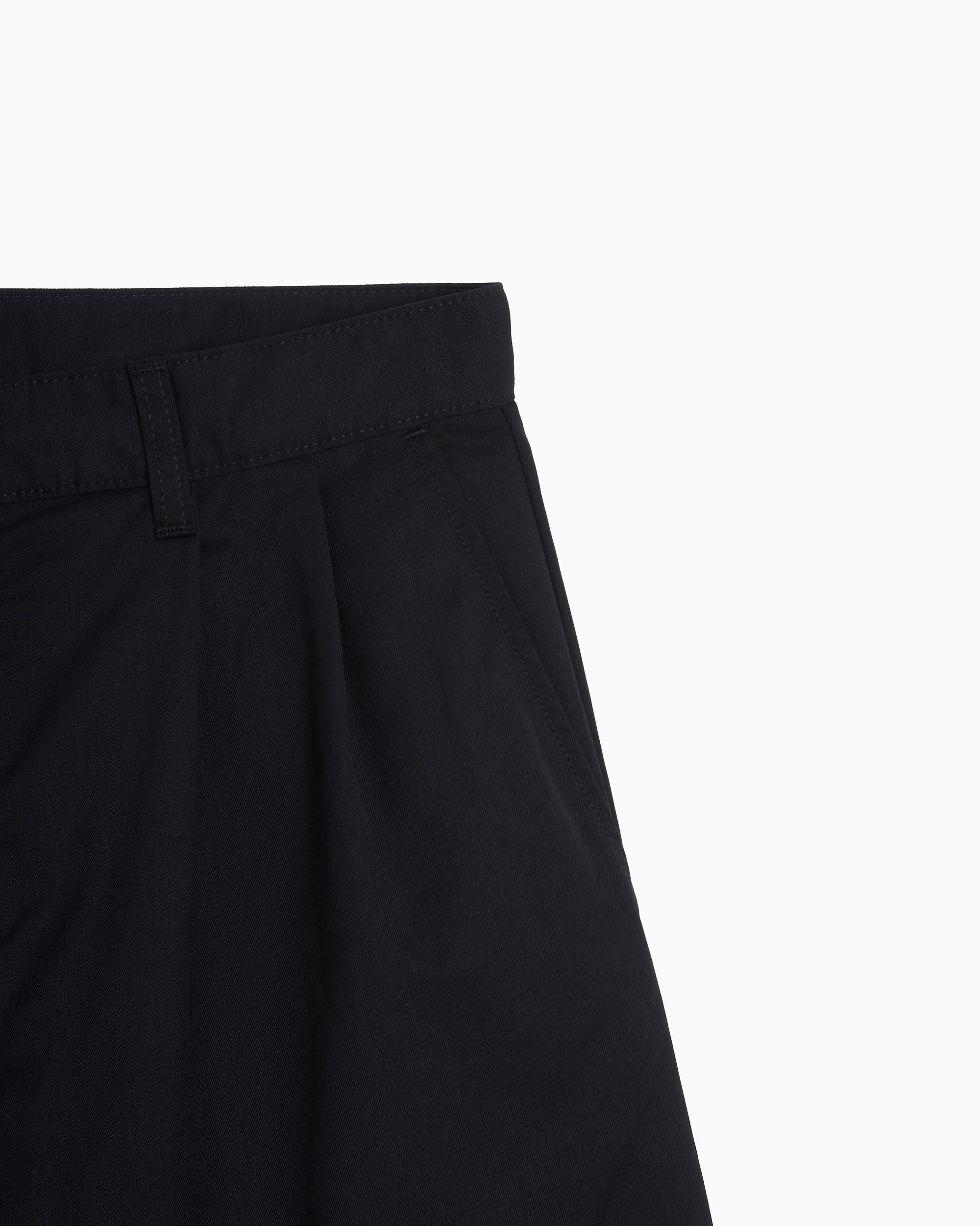 Pants Carhartt WIP Evan Relaxed Unisex Chino Pants - I036622-8902