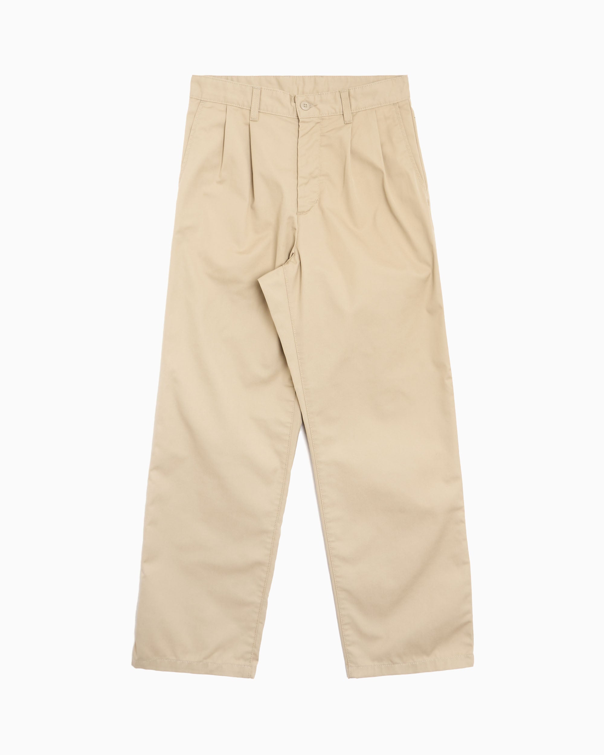 Pants Carhartt WIP Evan Relaxed Unisex Chino Pants - I036622-G102