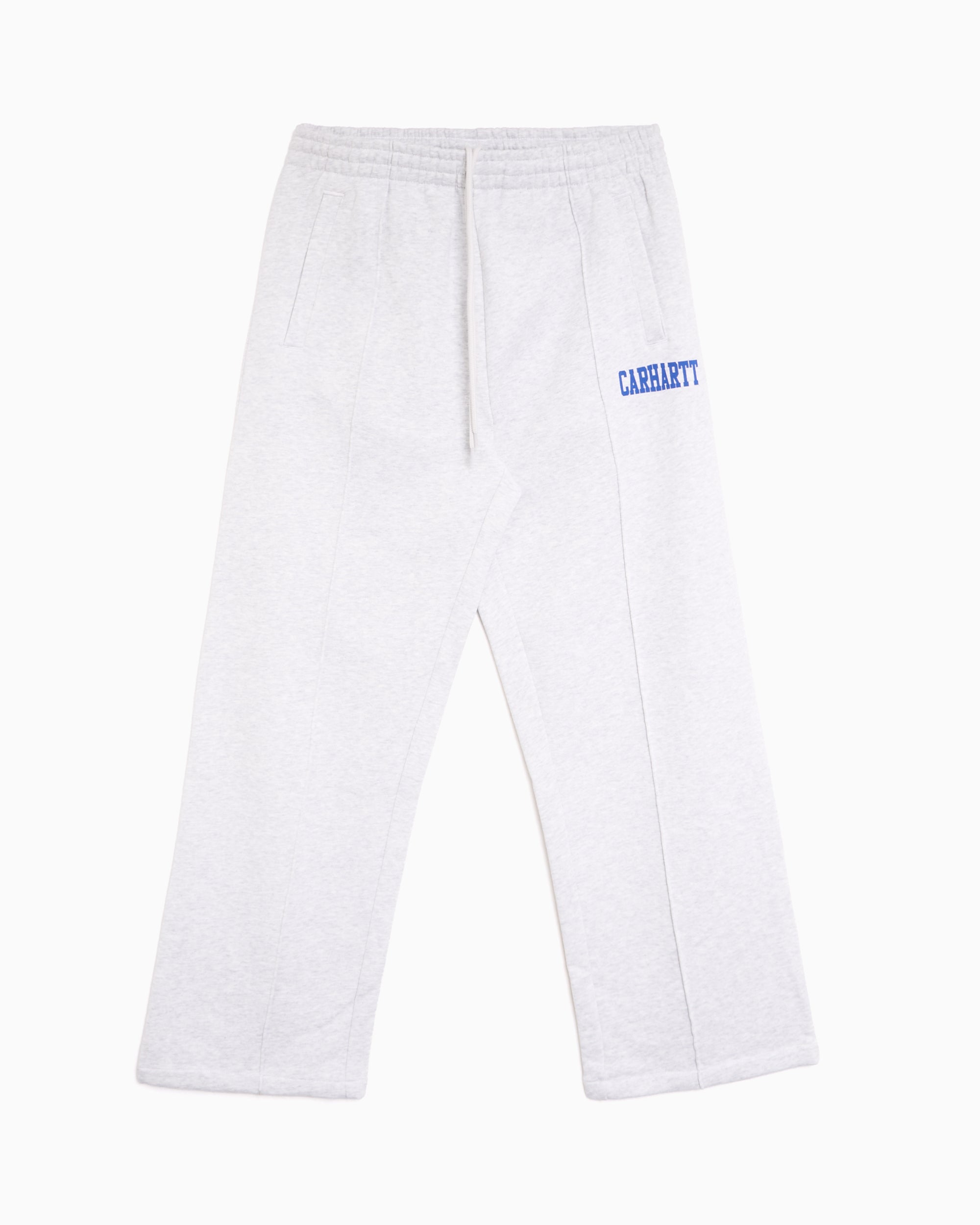 Pants Carhartt WIP Pond Corps Relaxed Men's Sweatpants - I036369-482XX