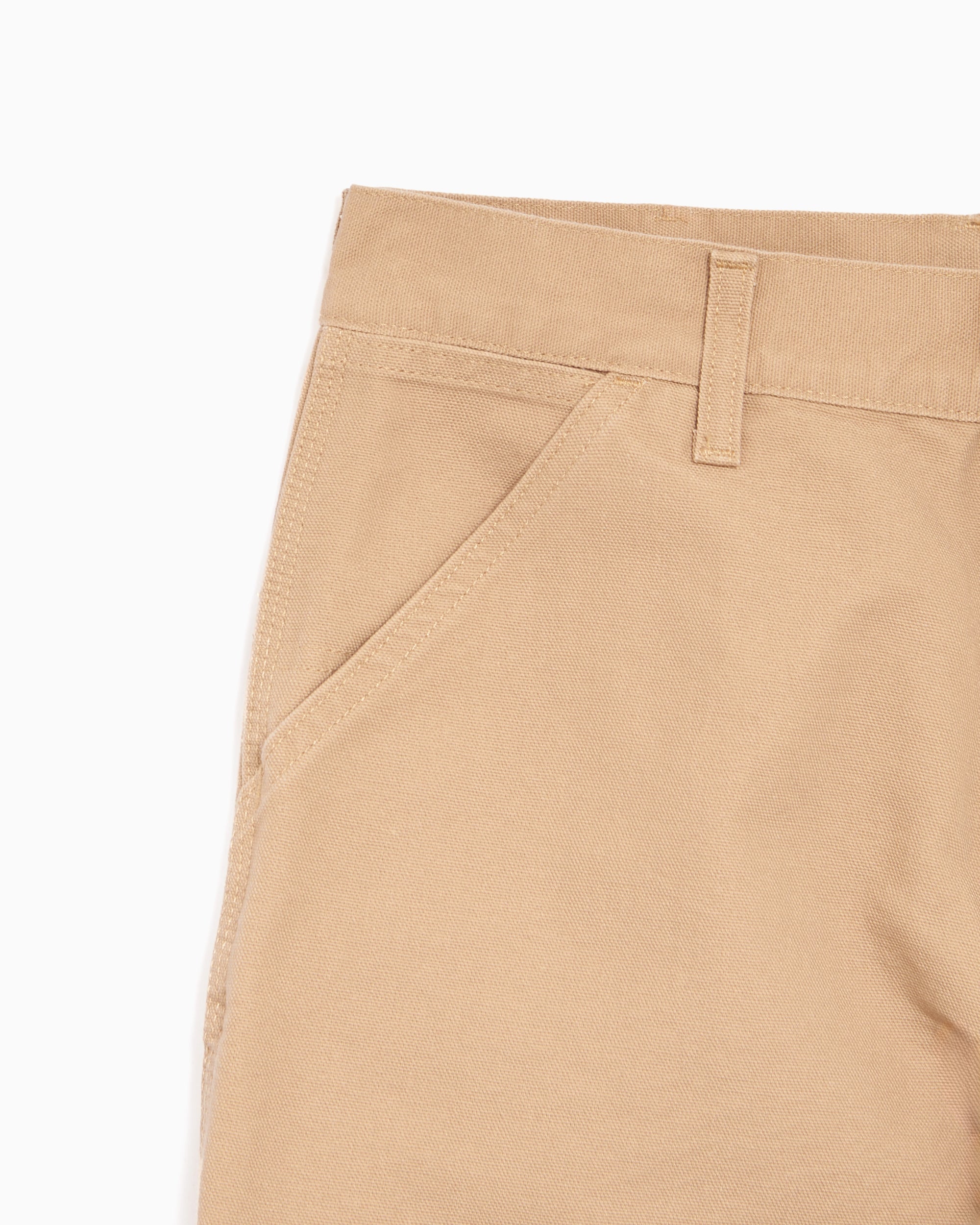 Pants Carhartt WIP Single Knee Men's Pants Relaxed Men's Chino Pants - I031497-07E02