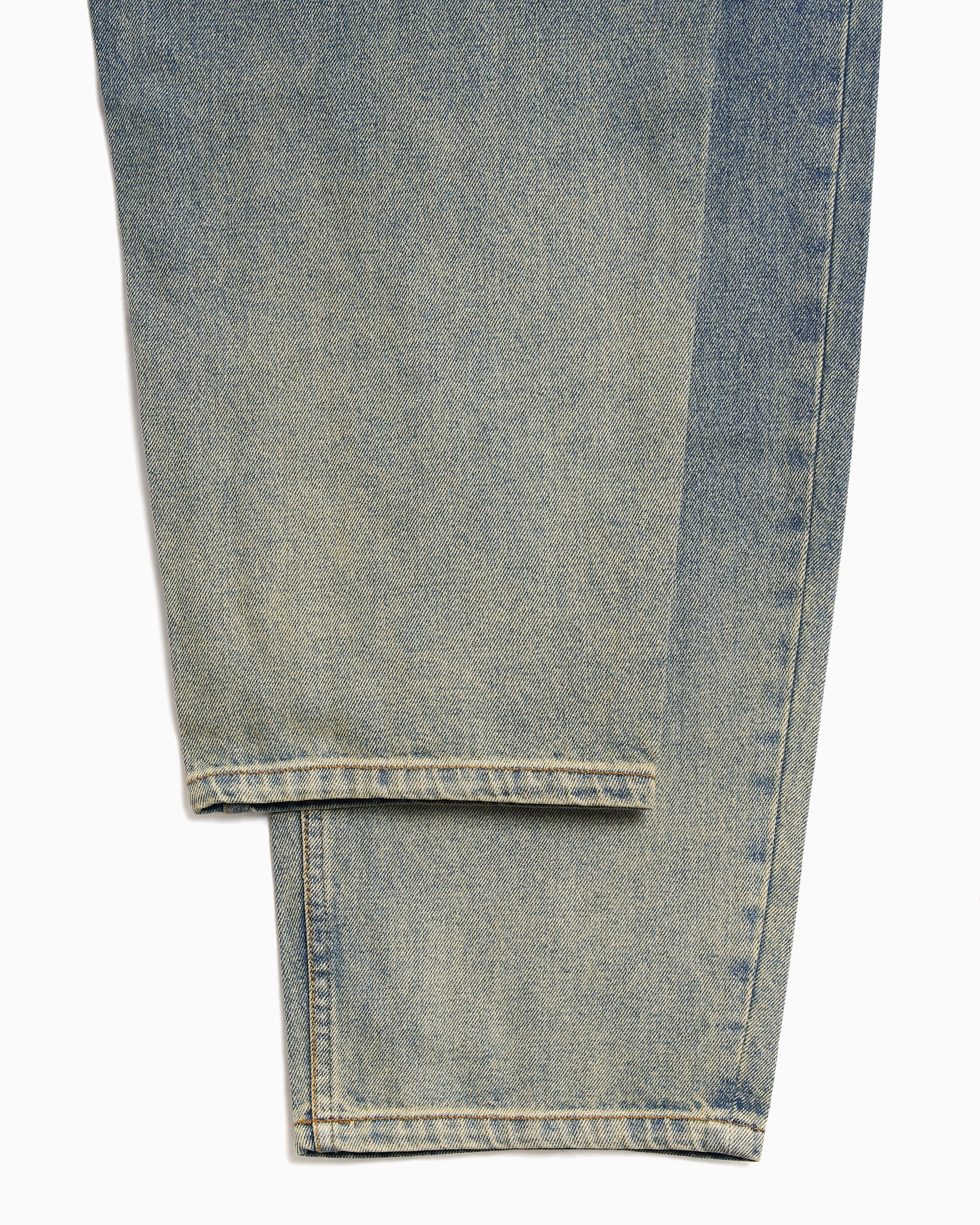 Pants Dime MTL Classic Denim  Men's Baggy Pants - DIMESP2512IND
