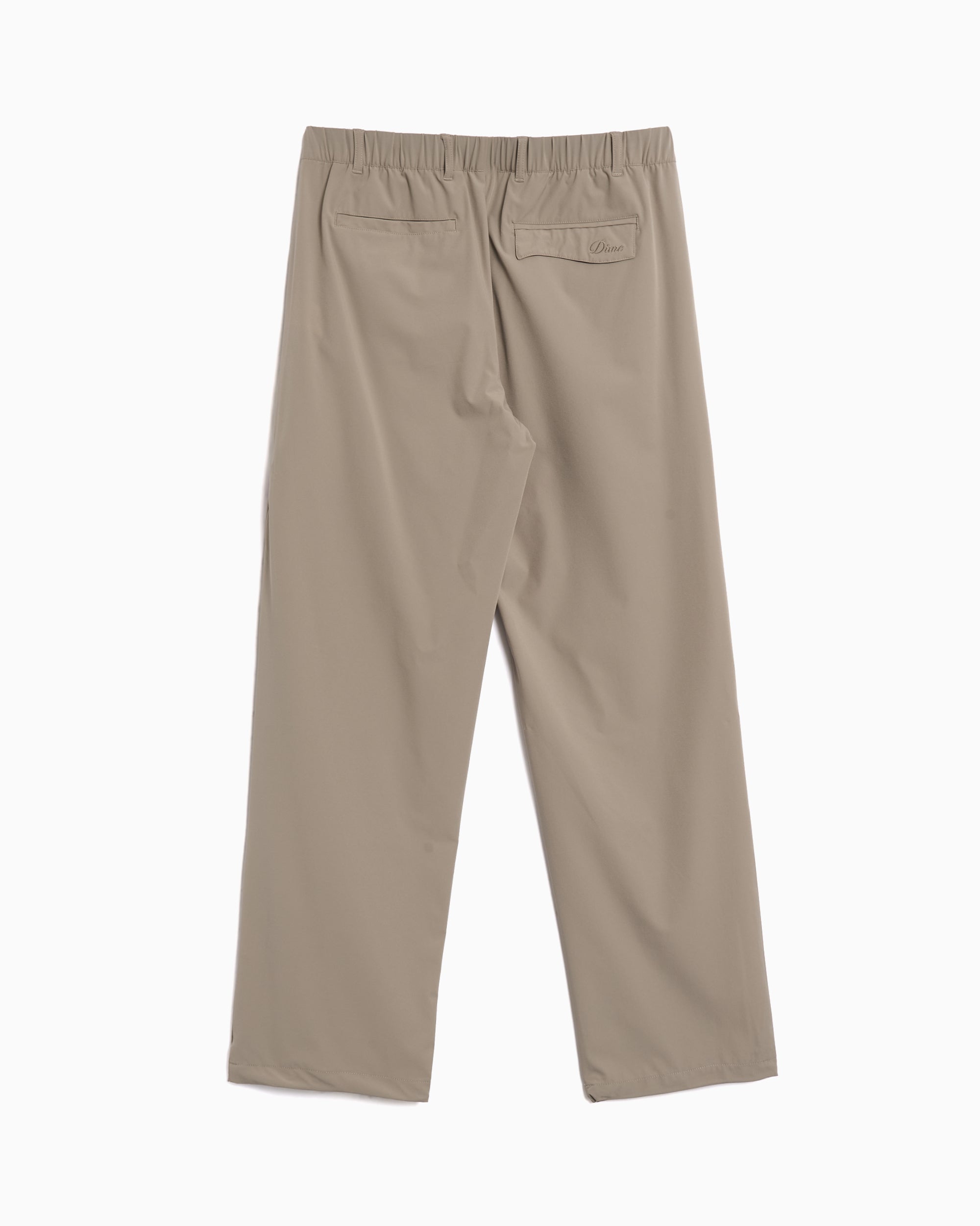 Pants Dime MTL Pleated Men's Chino Pants - DIME2SP2511GRY