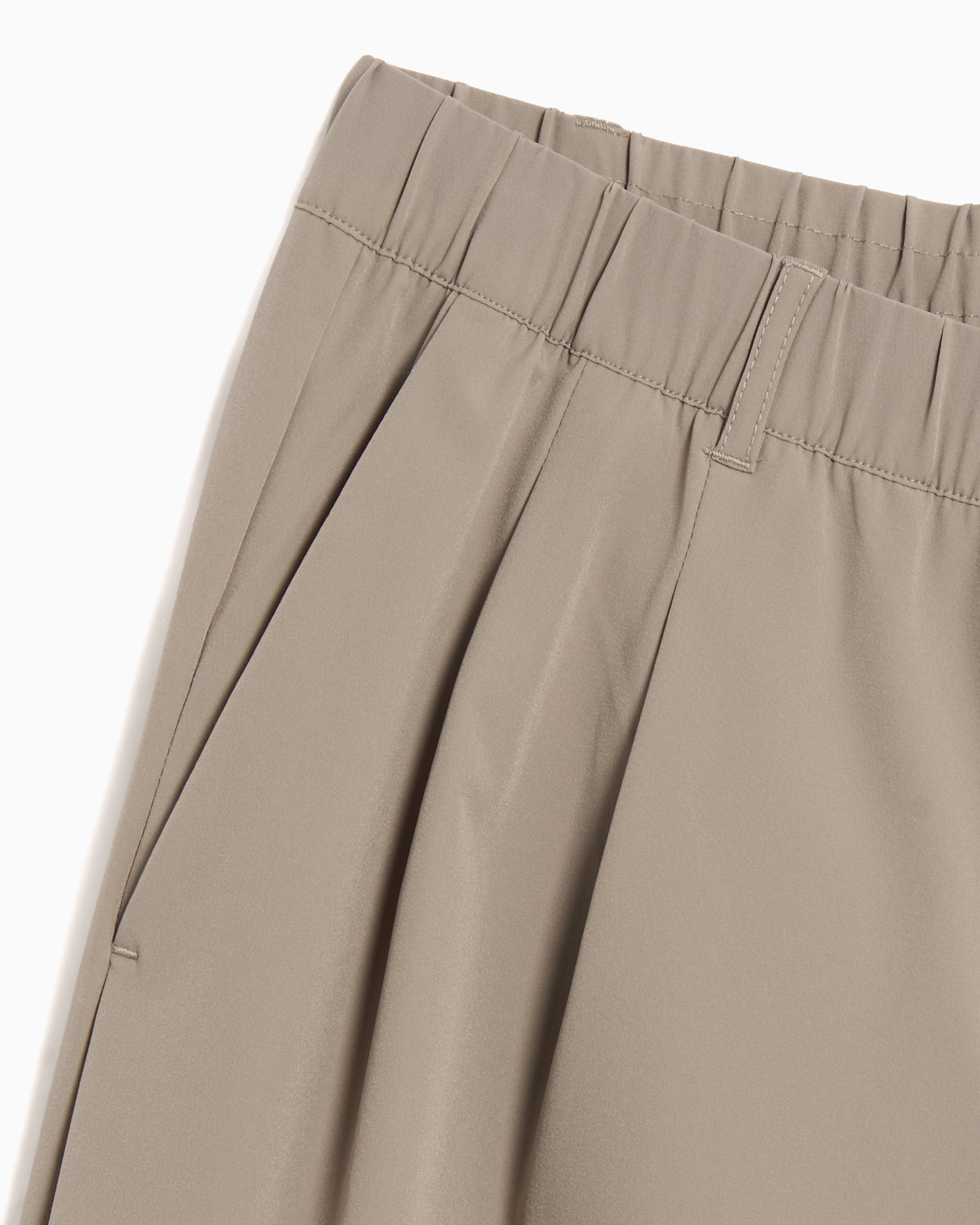 Pants Dime MTL Pleated Men's Chino Pants - DIME2SP2511GRY