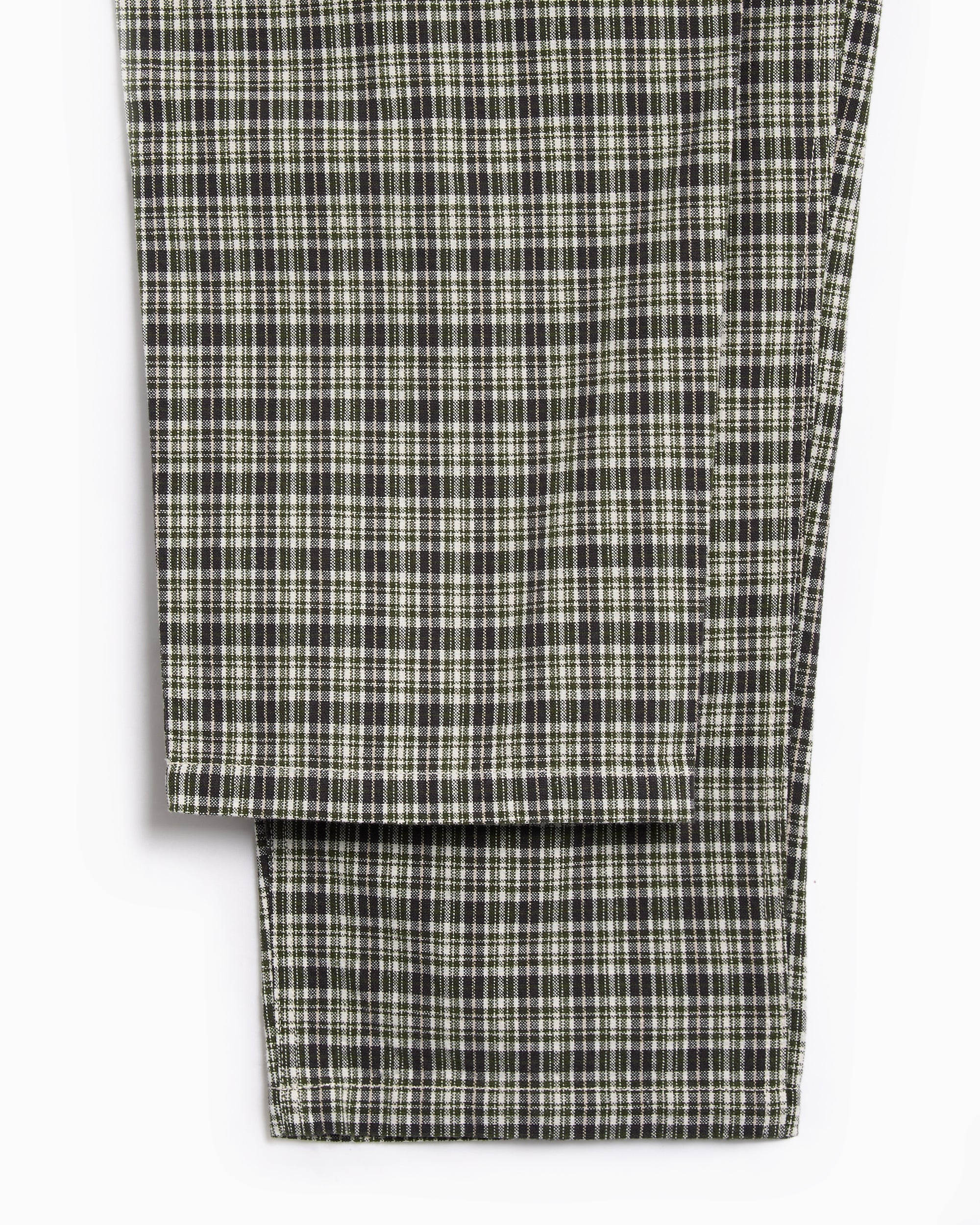 Pants Gramicci Swell Plaid Men's Cargo Pants - G5FU-P011-CHECKEREDPLAID