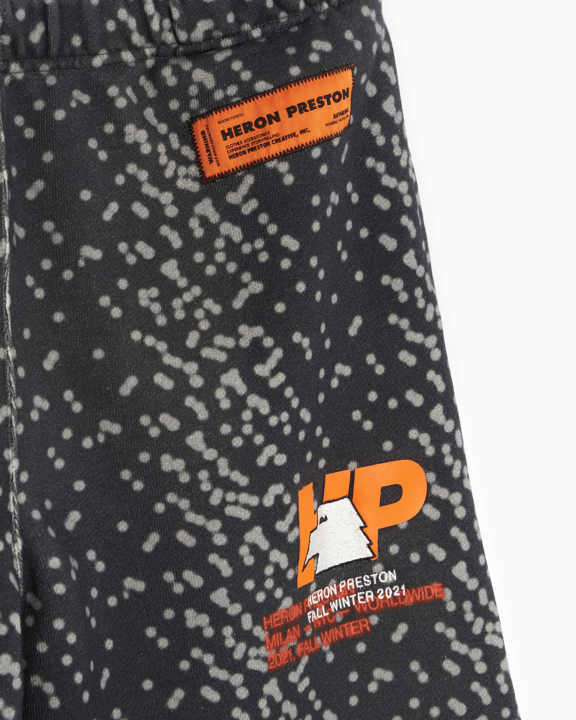 Pants Heron Preston Dots HP Men's Sweatpants Men's Pants - HMCH014F21JER0011022