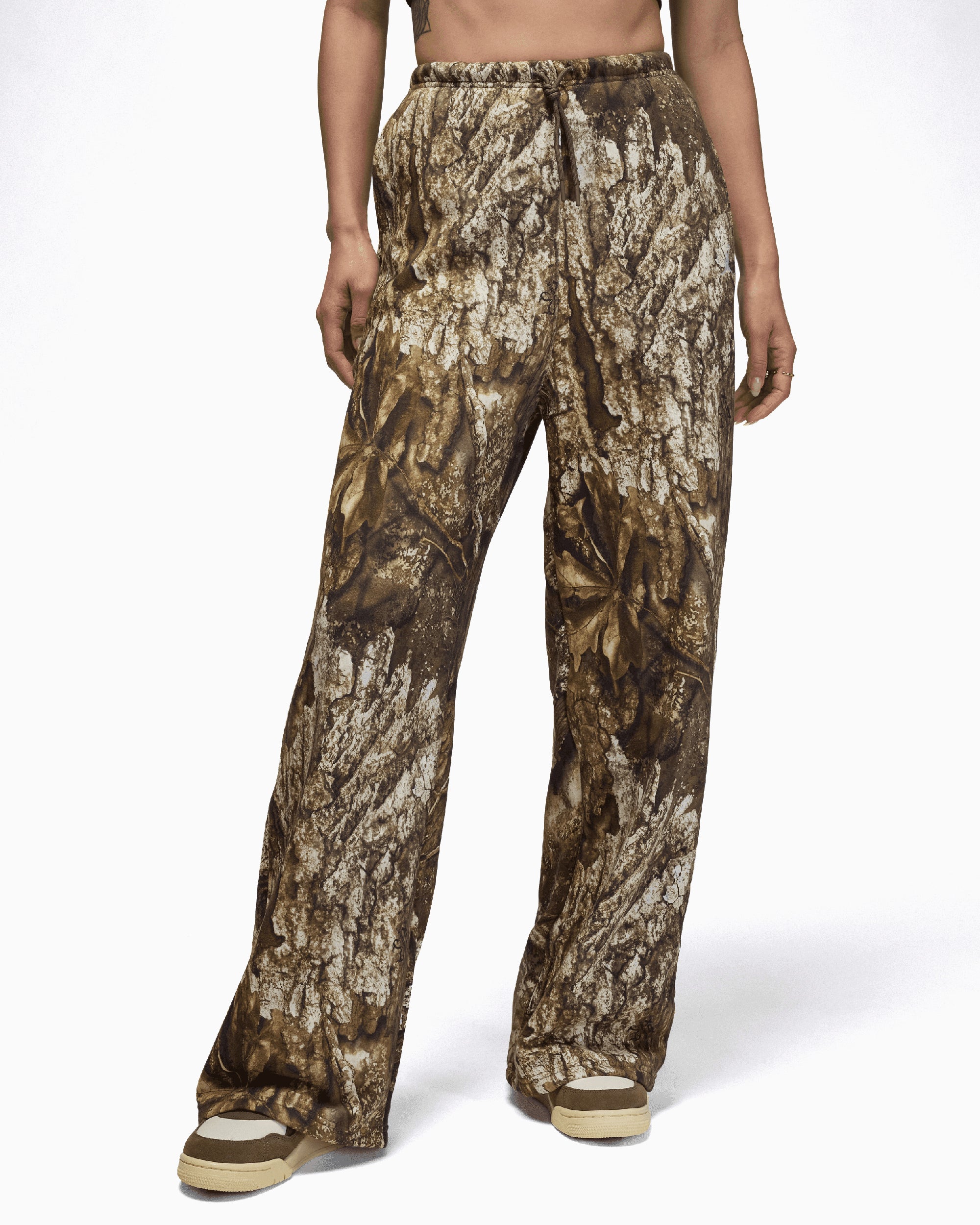 Pants Jordan Brooklyn Realtree Fleece Straight Women's Sweatpants - HV0475-133