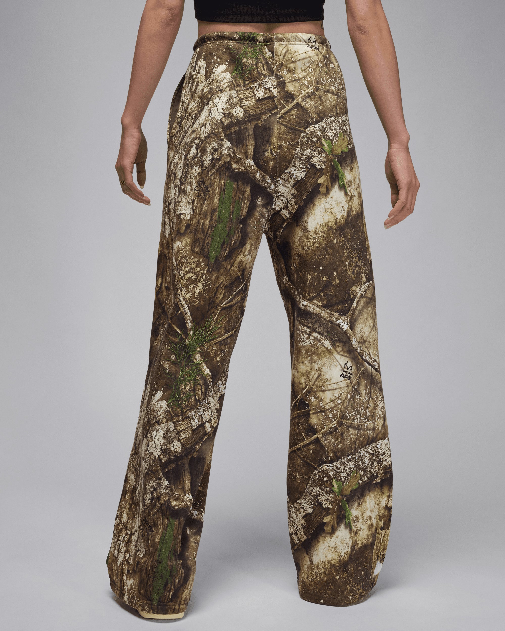 Pants Jordan Brooklyn Realtree Fleece Straight Women's Sweatpants - HV0475-133