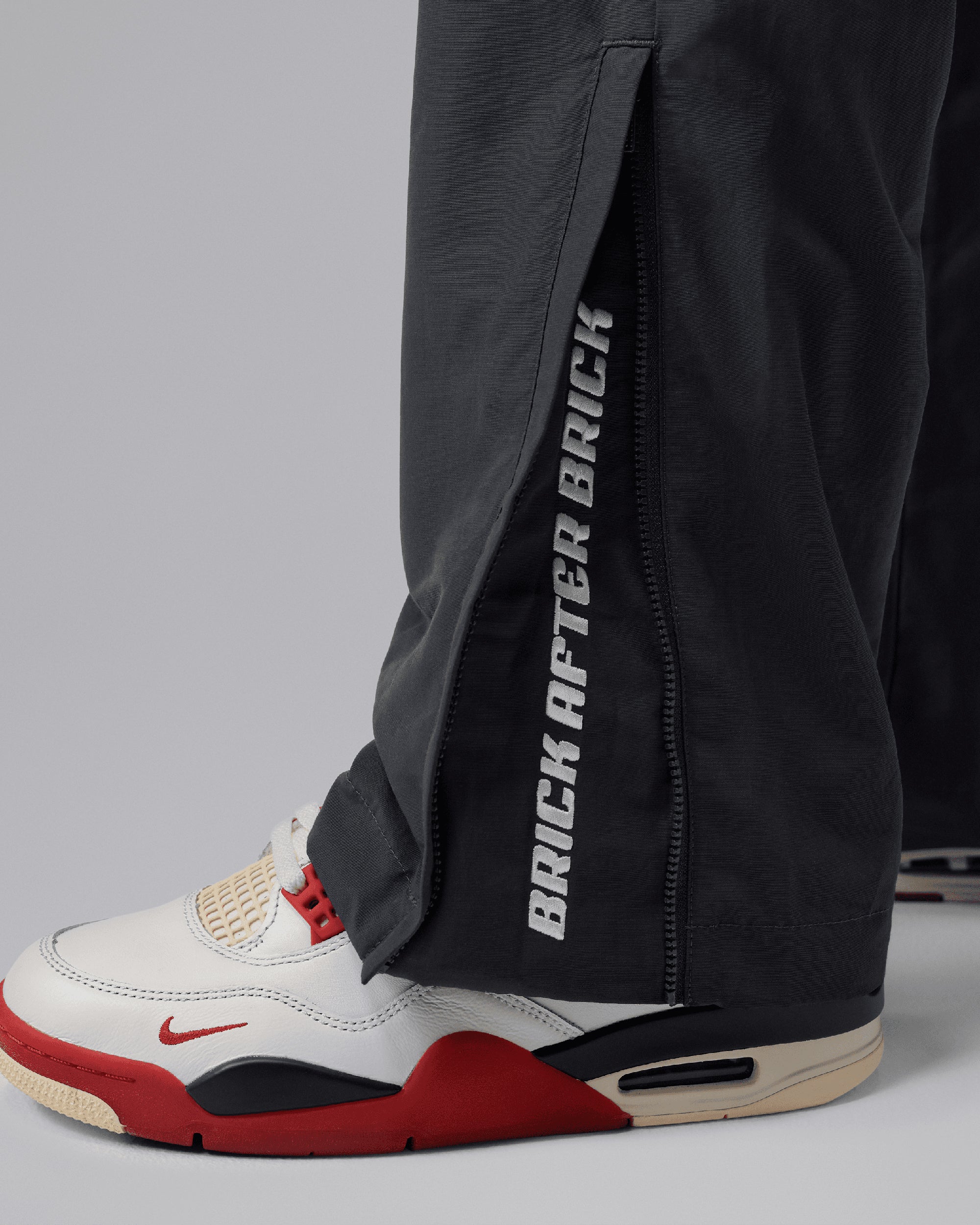 Pants Jordan x Nigel Sylvester Bike "Brick After Brick" Unisex Sweatpants - IQ8191-060