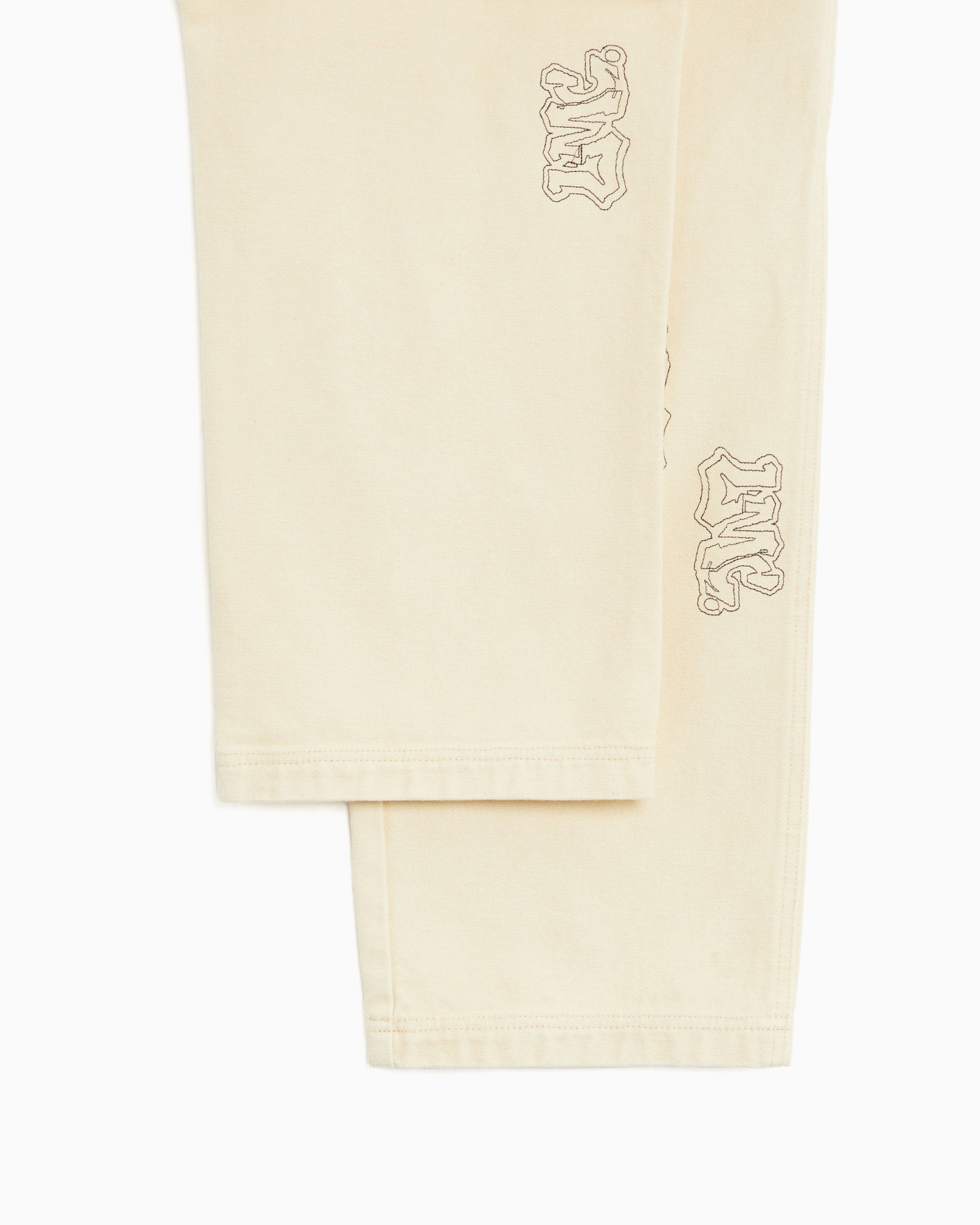 Pants LMC Graffiti Men's Carpenter Pants Men's Pants - LM23FPT105CRM